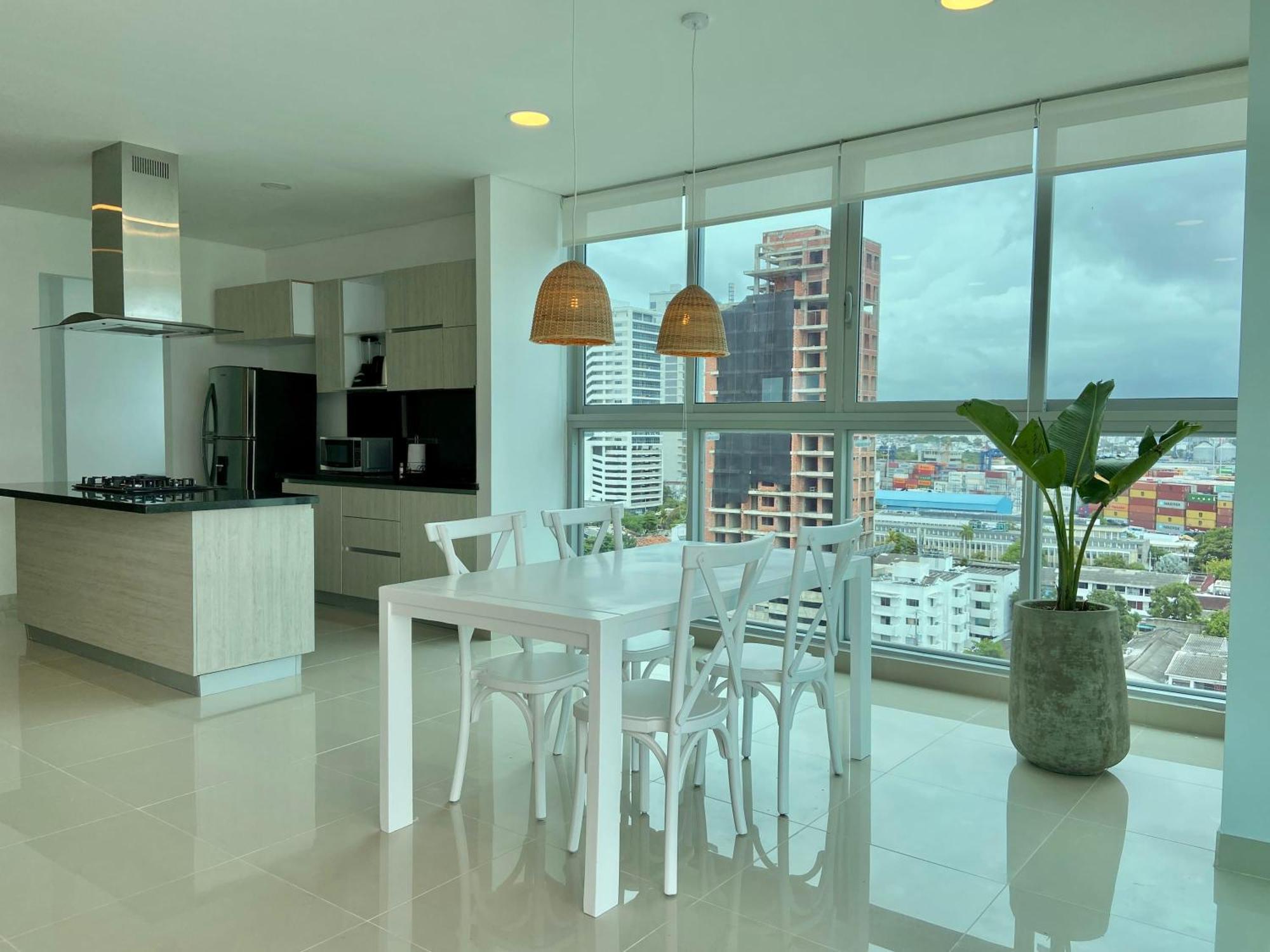 Apartamento Wynwood Flores In Cartagena