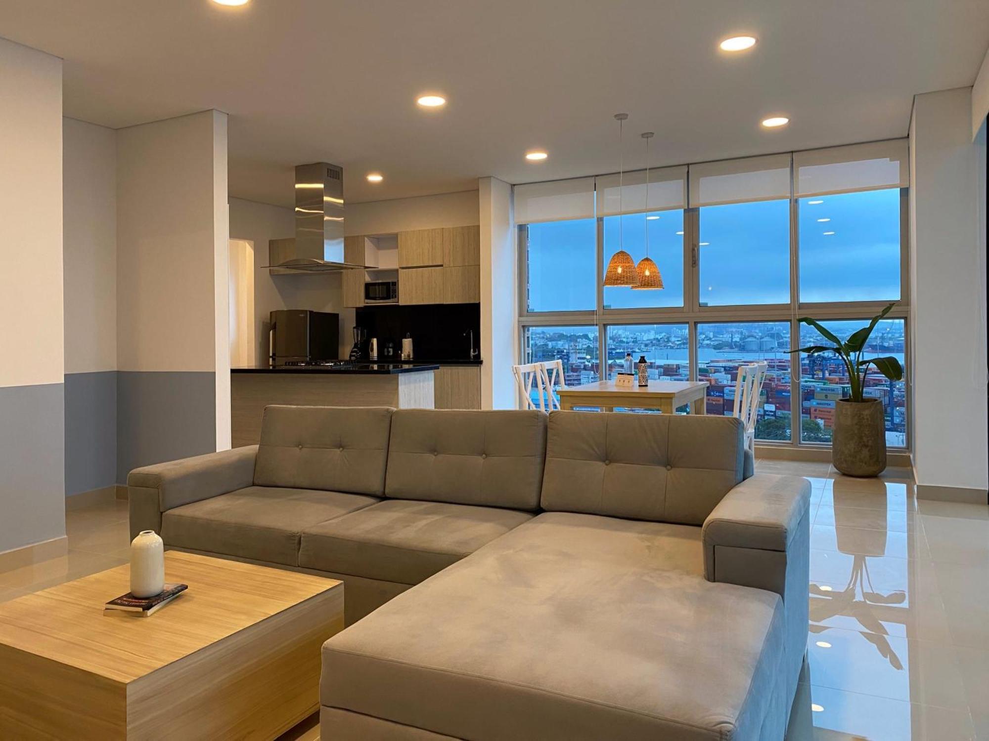 Apartamento Wynwood Flores In