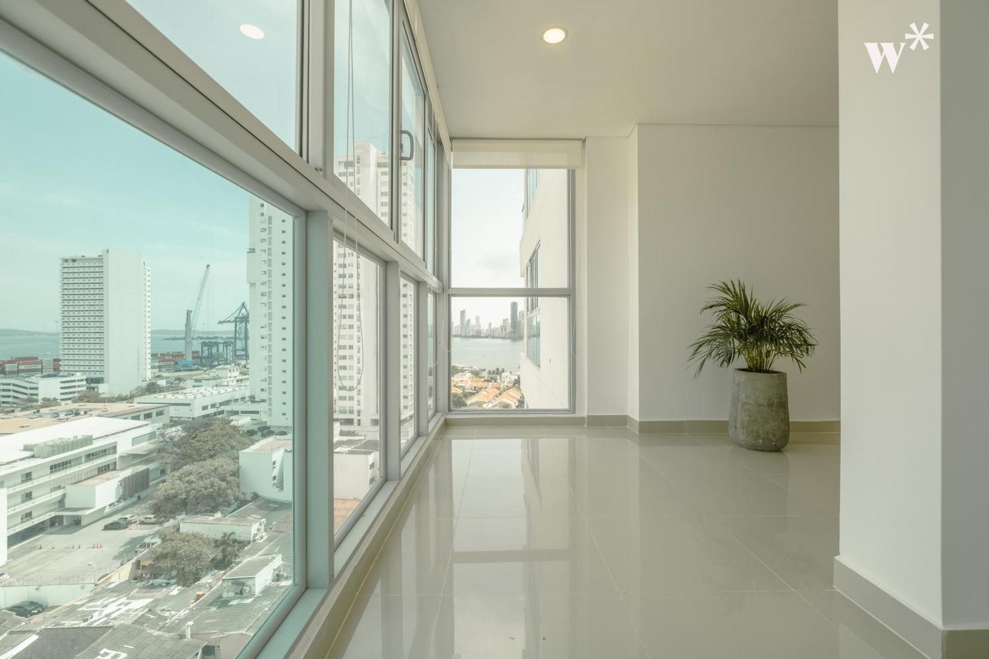 Apartamento Wynwood Flores In Cartagena