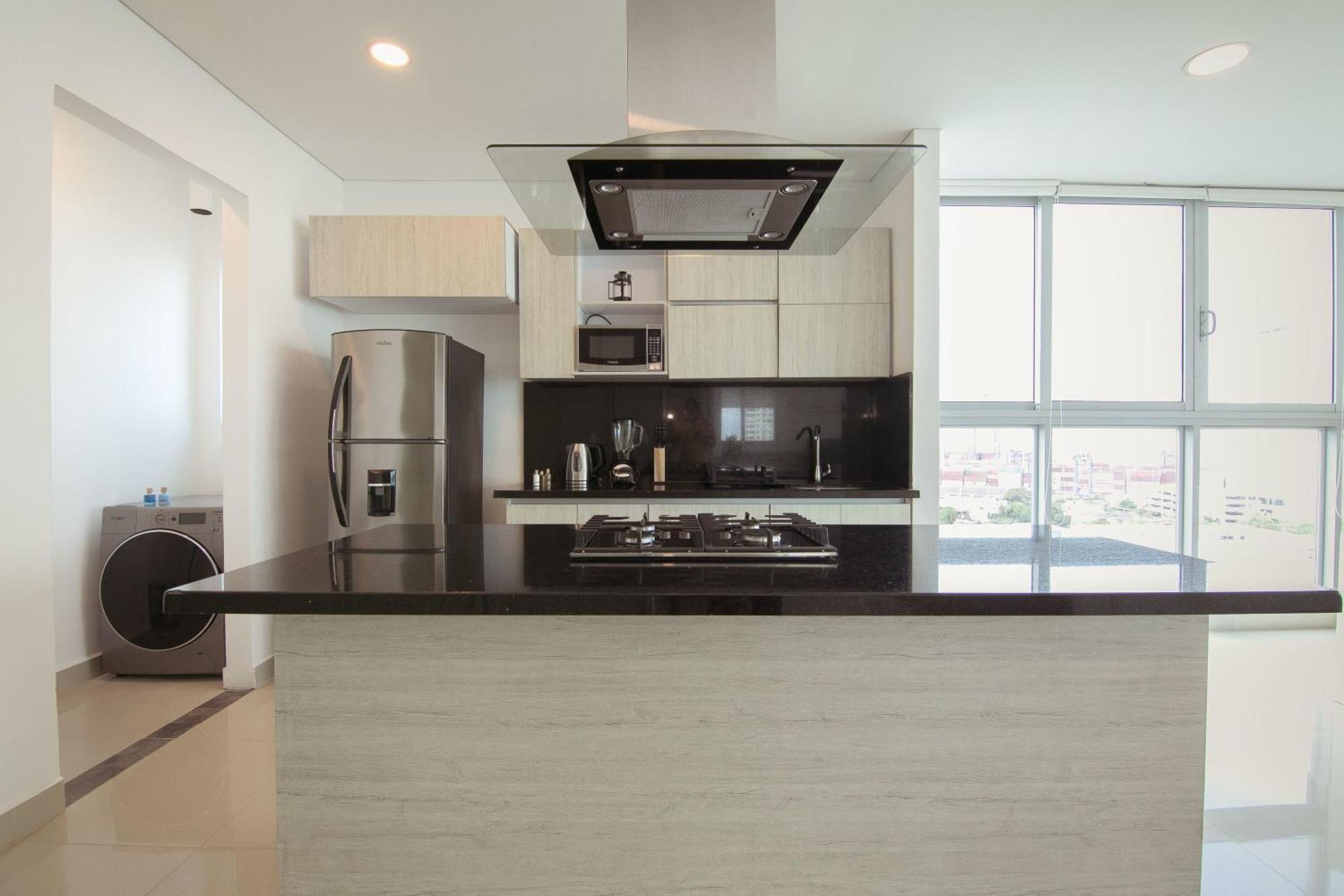 Wynwood Flores In Apartamento Cartagena