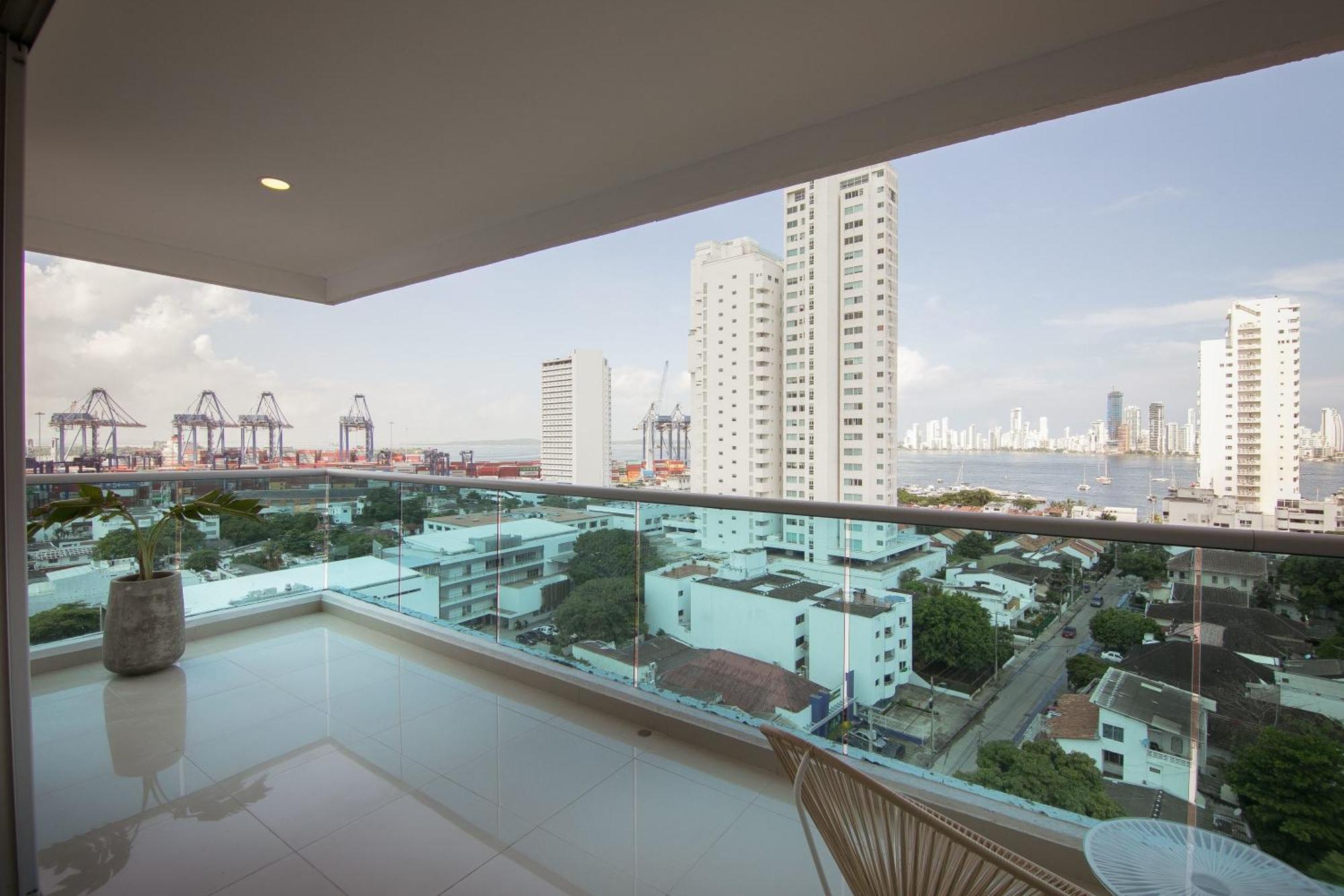Wynwood Flores In Apartamento Cartagena