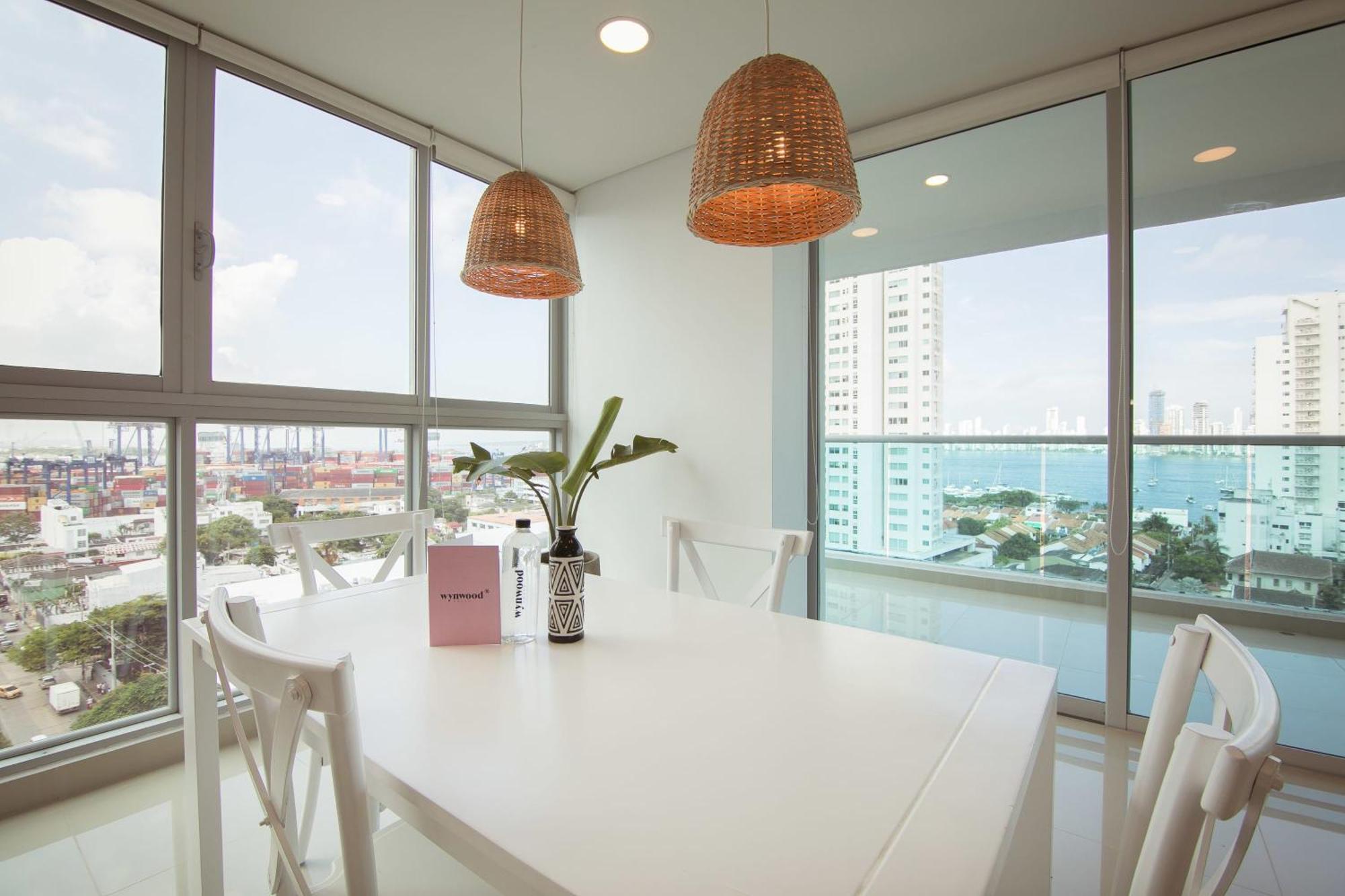 Wynwood Flores In Apartamento Cartagena