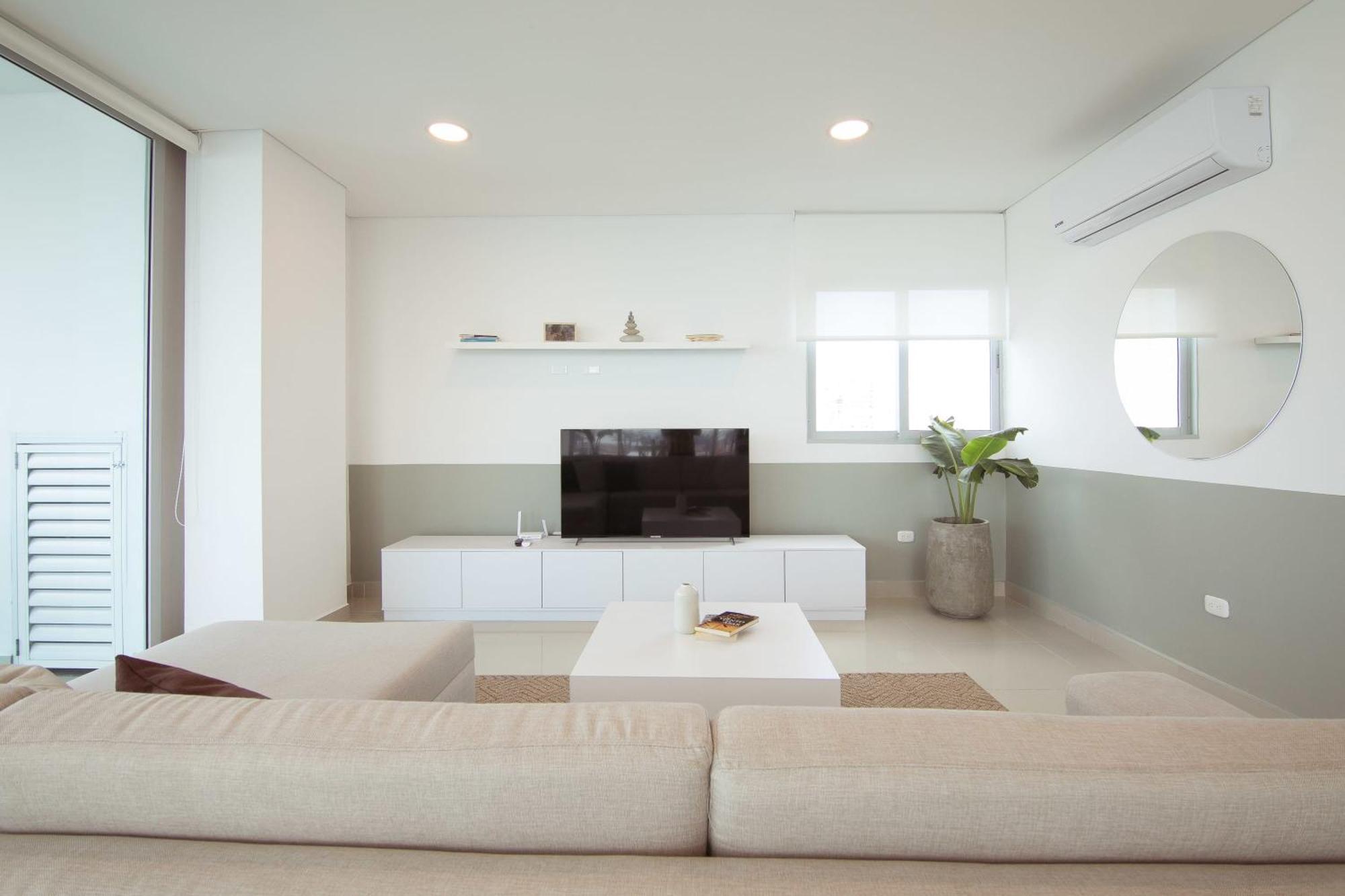 Apartamento Wynwood Flores In Cartagena