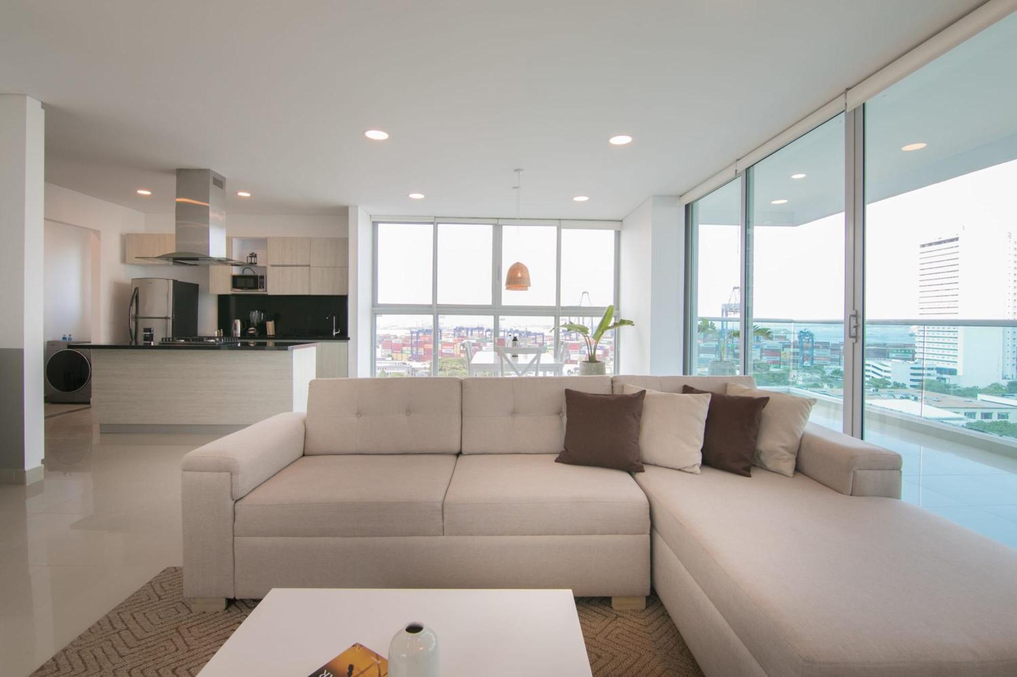 Apartamento Wynwood Flores In Cartagena