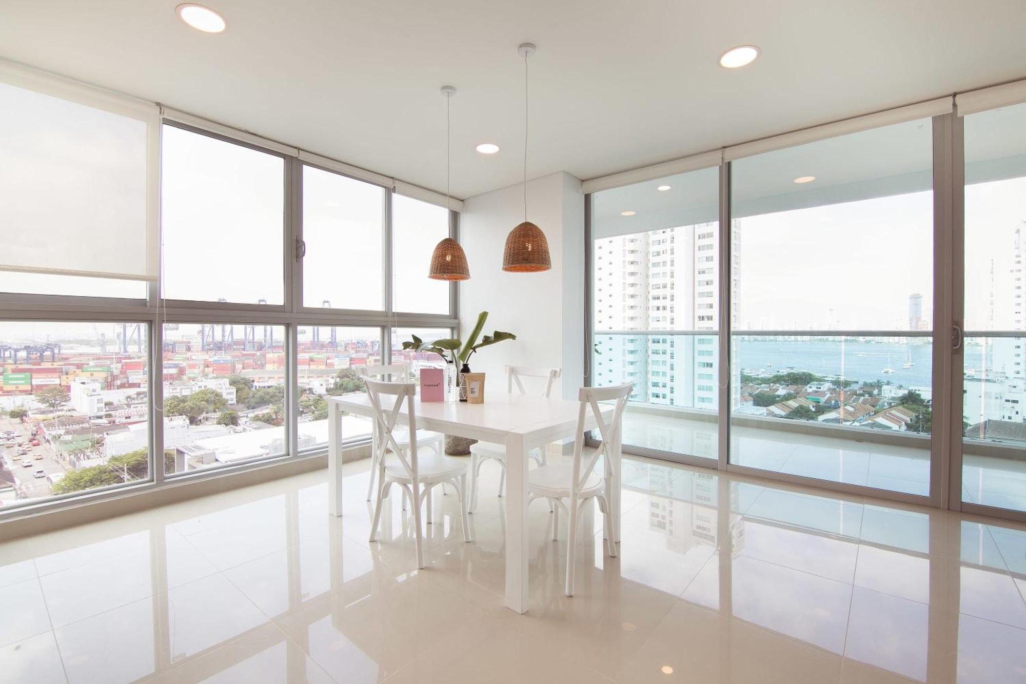 Apartamento Wynwood Flores In Cartagena