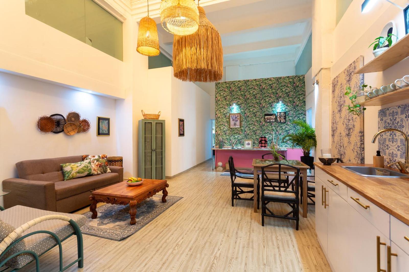 Al Alma Apart-suites Apartamento Cartagena