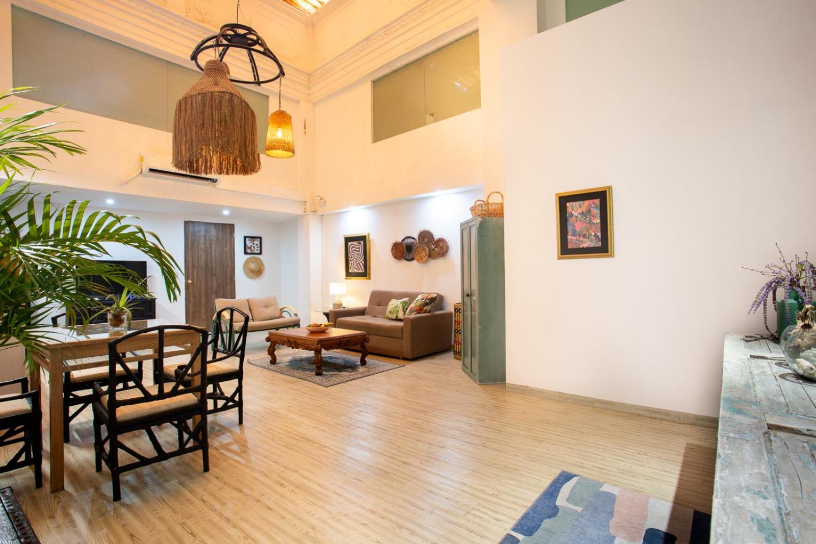 Apartamento Al Alma Apart-suites Cartagena