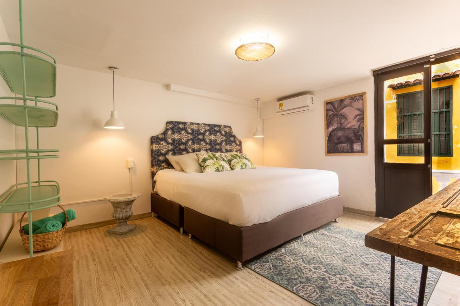 Al Alma Apart-suites Cartagena