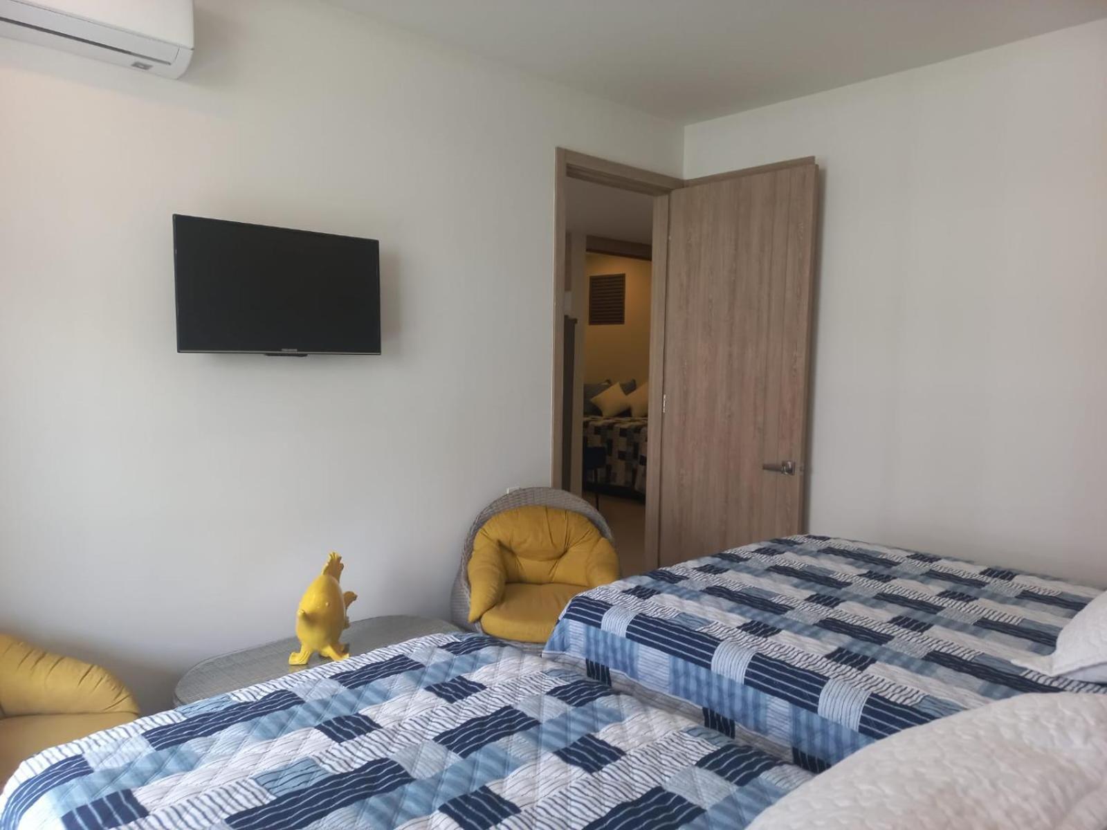Apartment Apto Morroszoe 217a