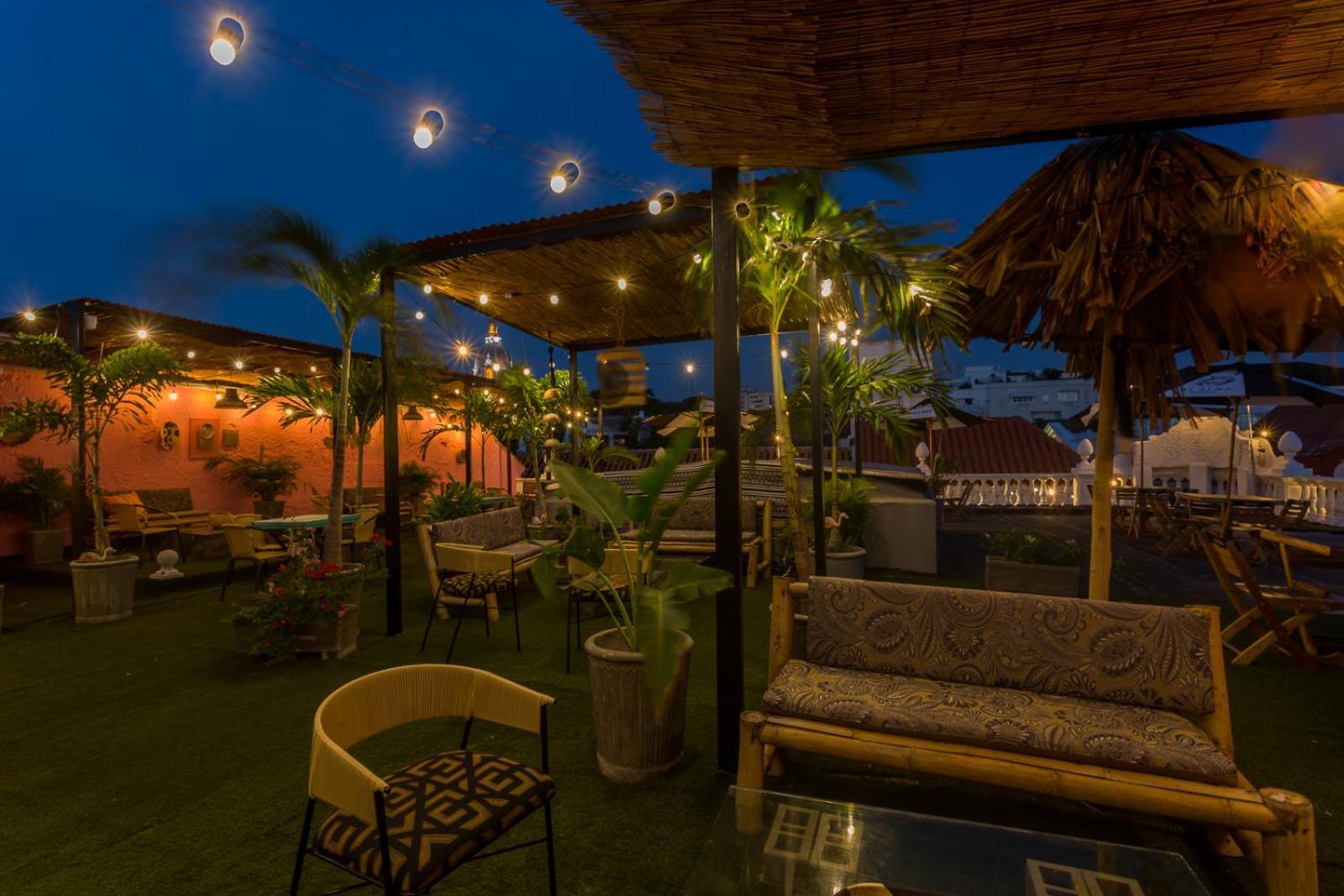 Al Alma Apart-suites Cartagena
