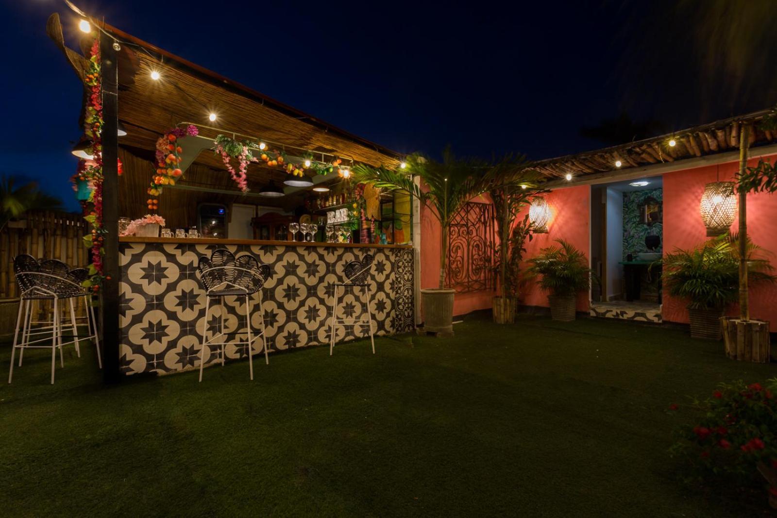 Al Alma Apart-suites Apartamento *