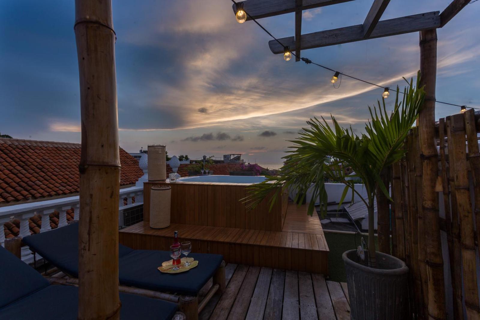 Al Alma Apart-suites Cartagena