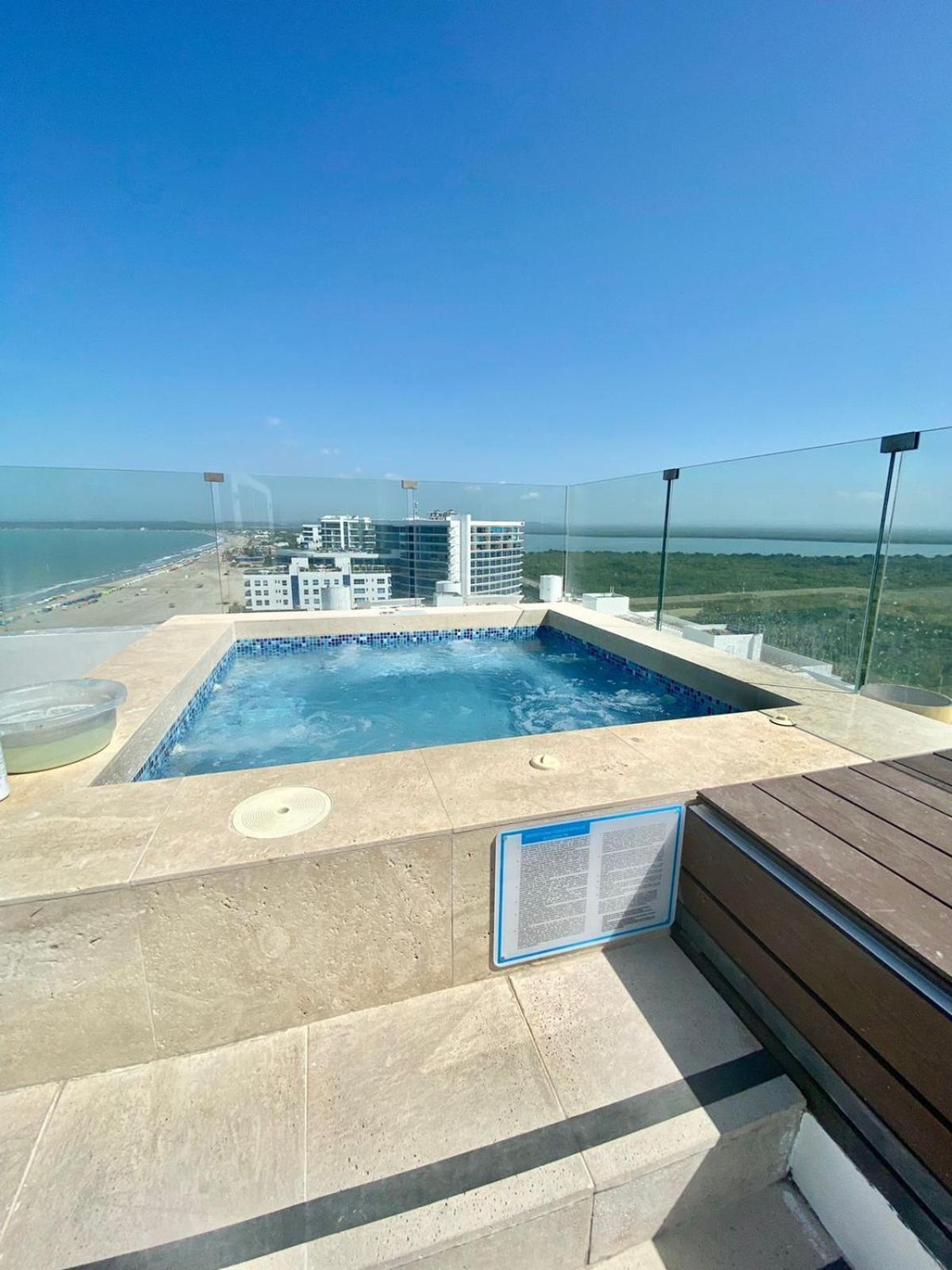 Apartamento 12 Personas En Morros Apto Familiar Frente Al Mar 4 Hab Playa Piscina *