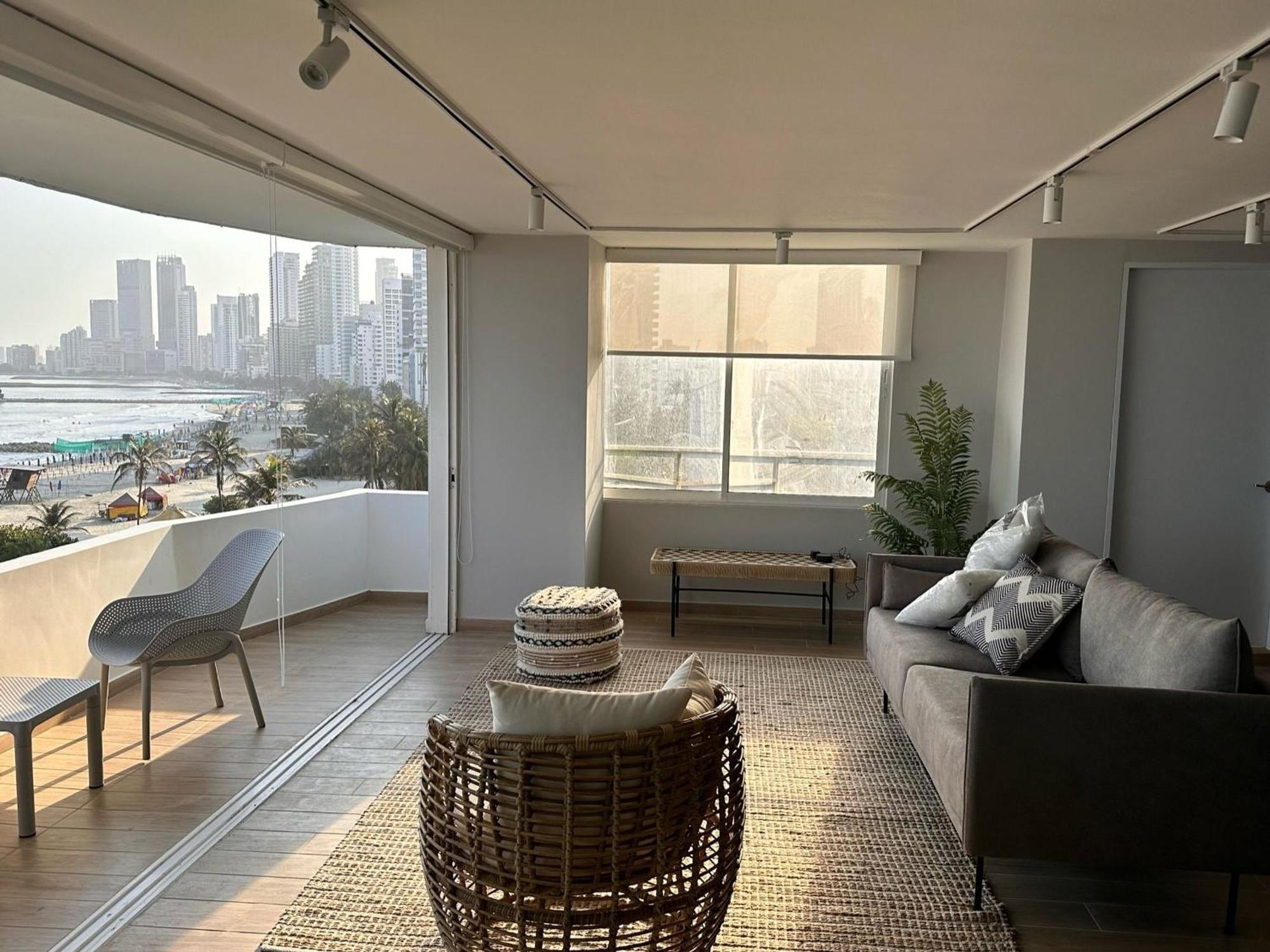 Apartamento U-go Edificio Faro En El Laguito, Cartagena