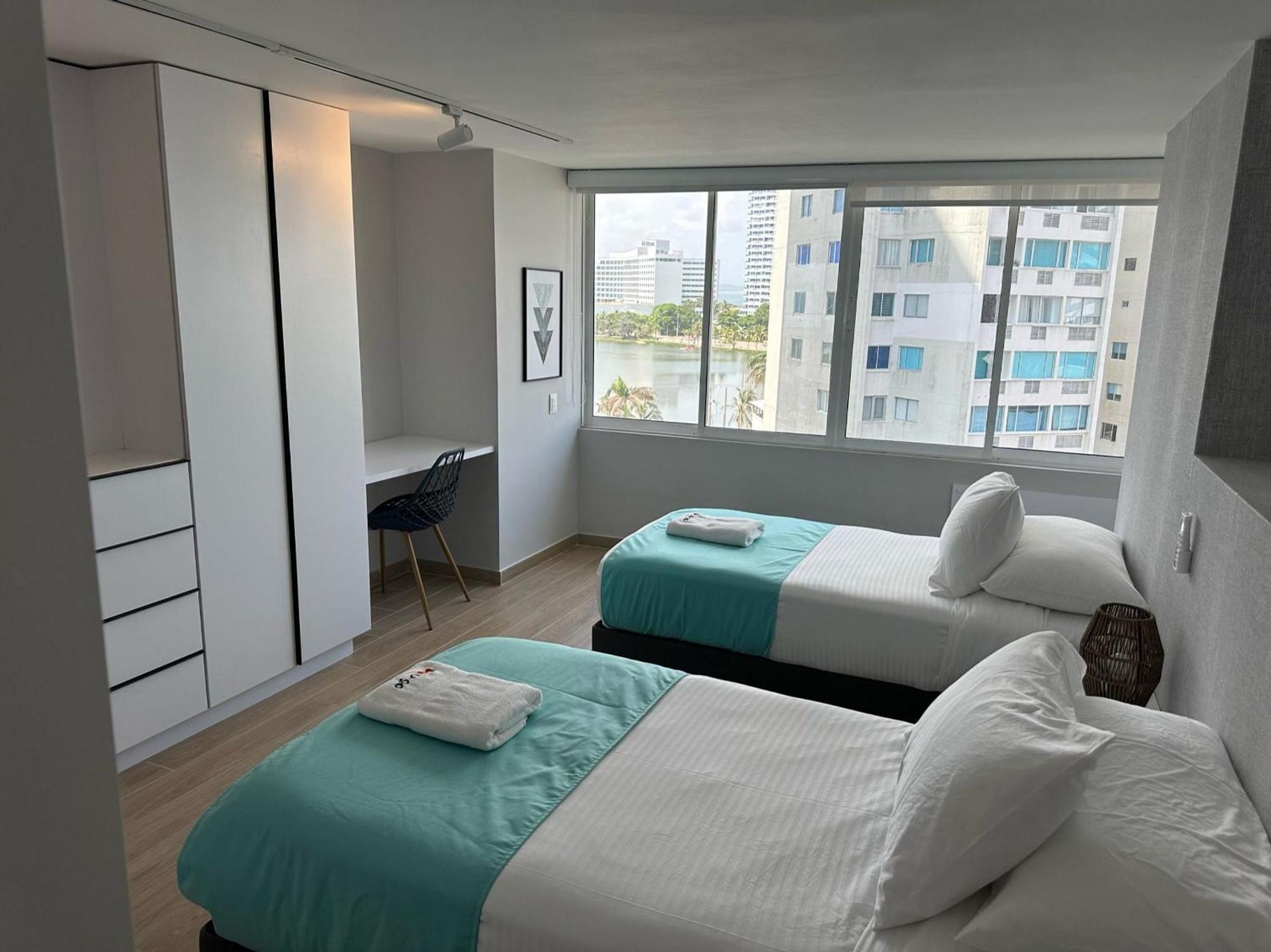 U-go Edificio Faro En El Laguito, Apartamento *