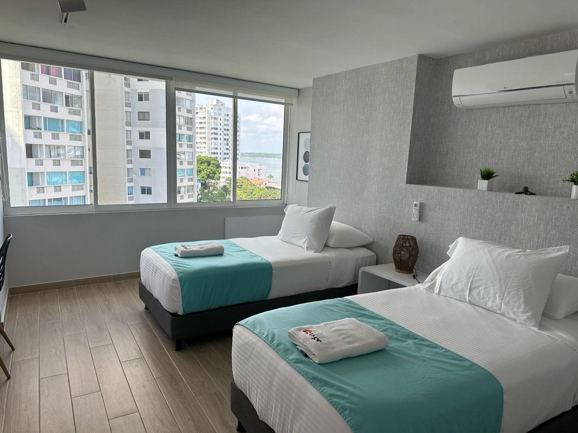 Apartamento U-go Edificio Faro En El Laguito, *