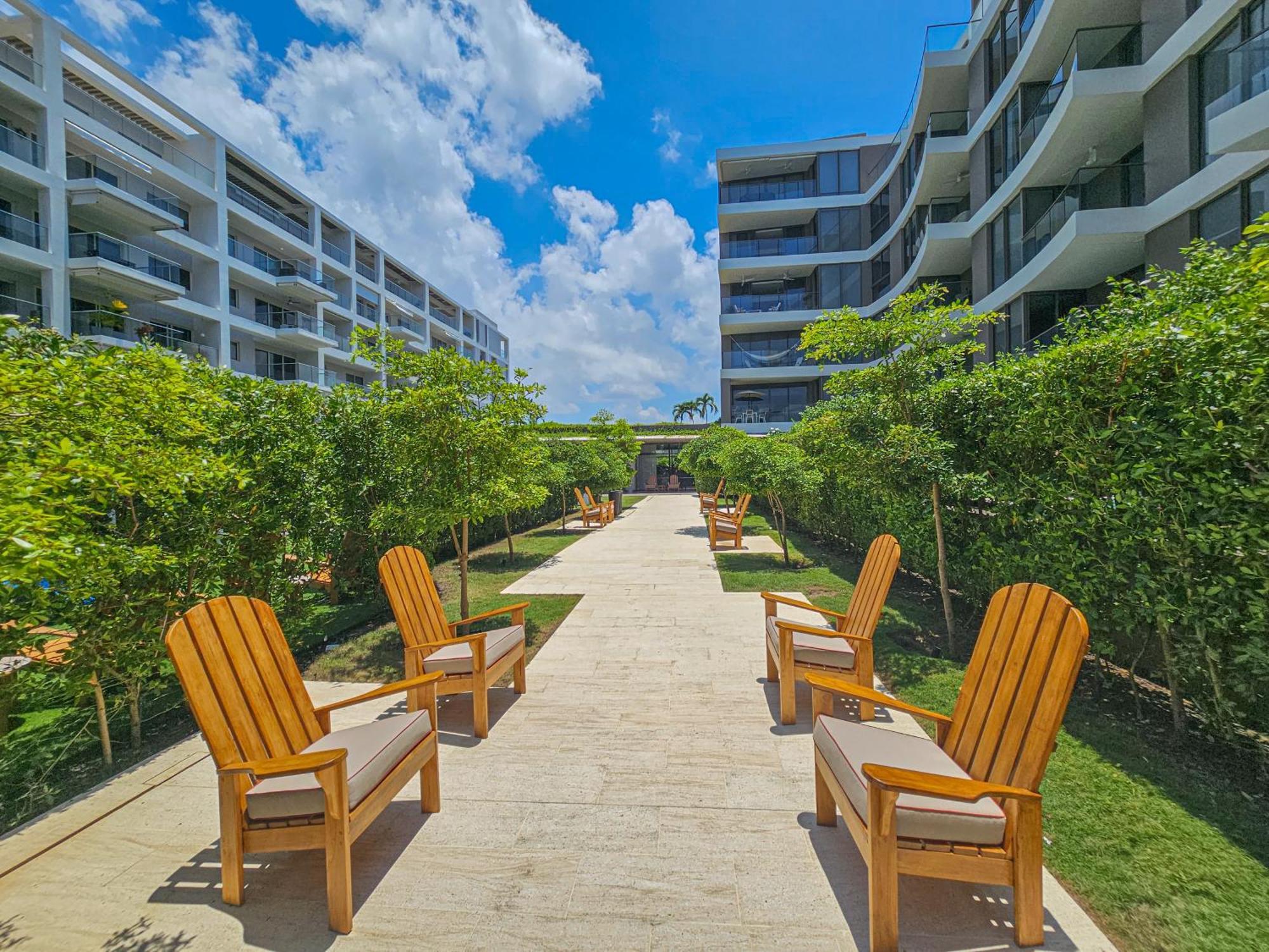 Apartamento En Con Acceso Directo Al Mar En Cartagena