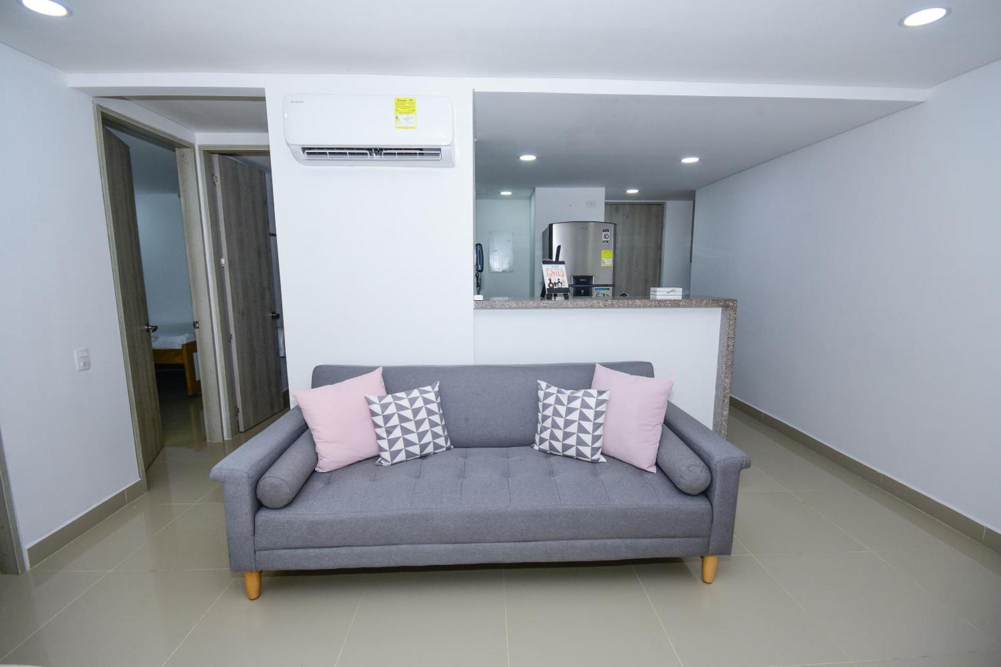 Apartamento Ocean Drive 410 *