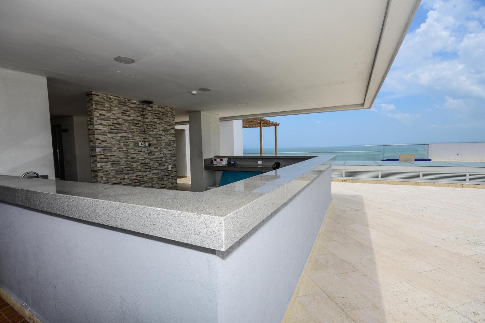 Apartamento Ocean Drive 410 *