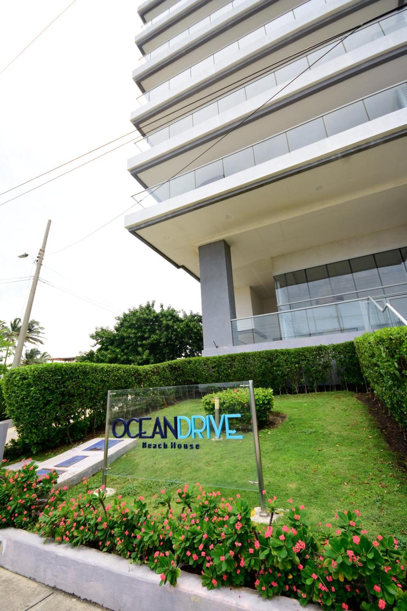 Apartamento Ocean Drive 410