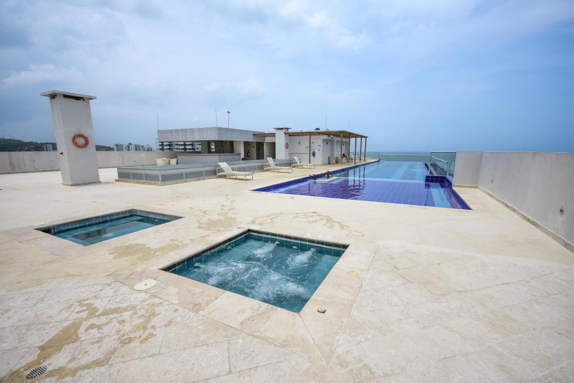 Ocean Drive 410 Cartagena