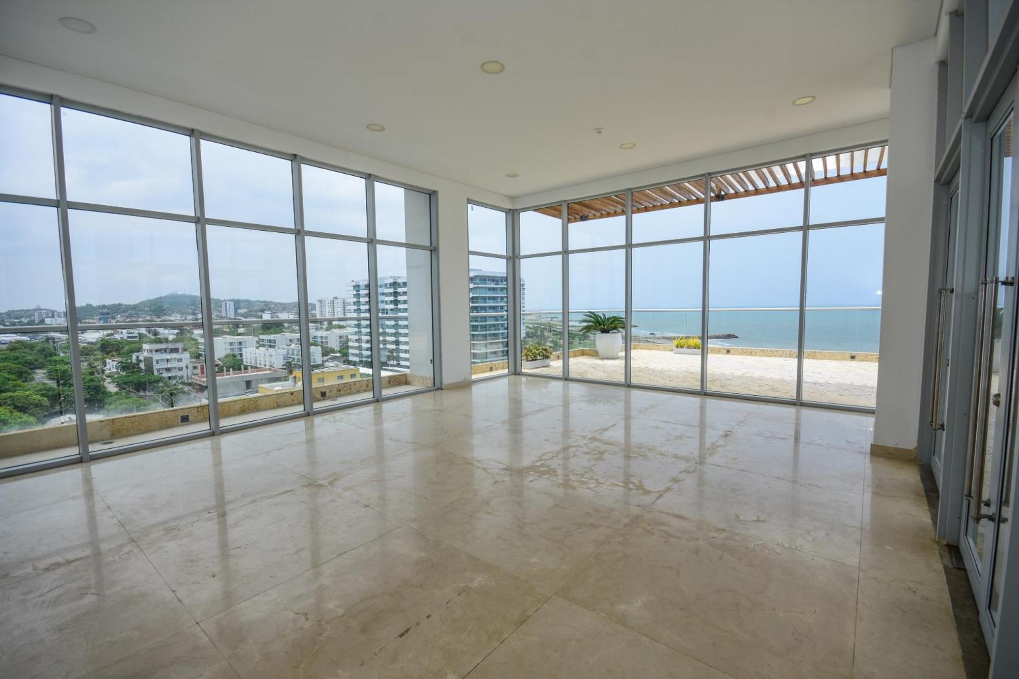Apartamento Ocean Drive 410 Cartagena