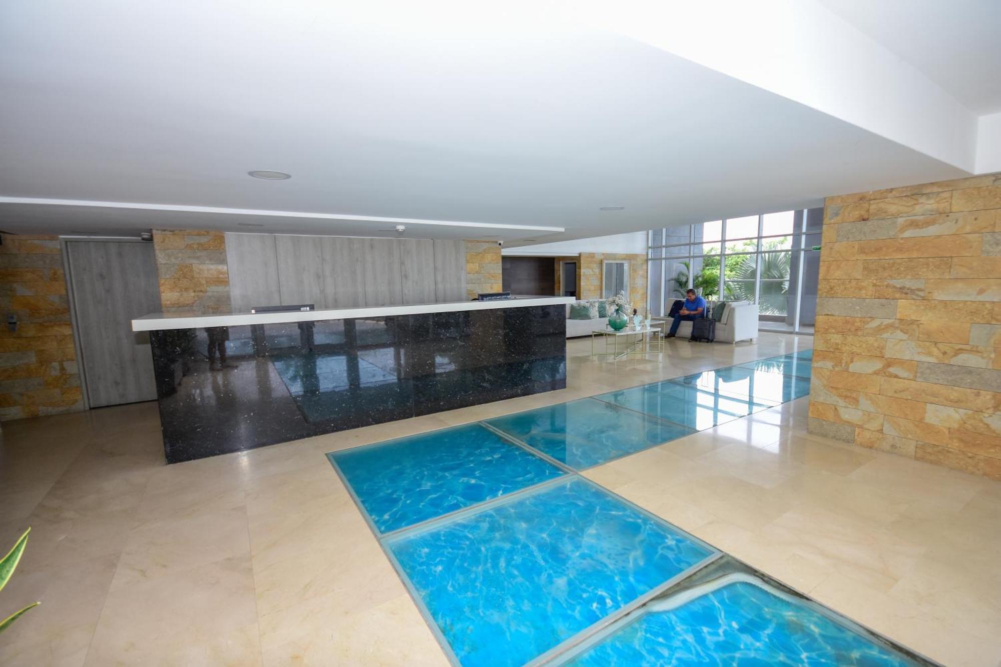 Apartamento Ocean Drive 410 *