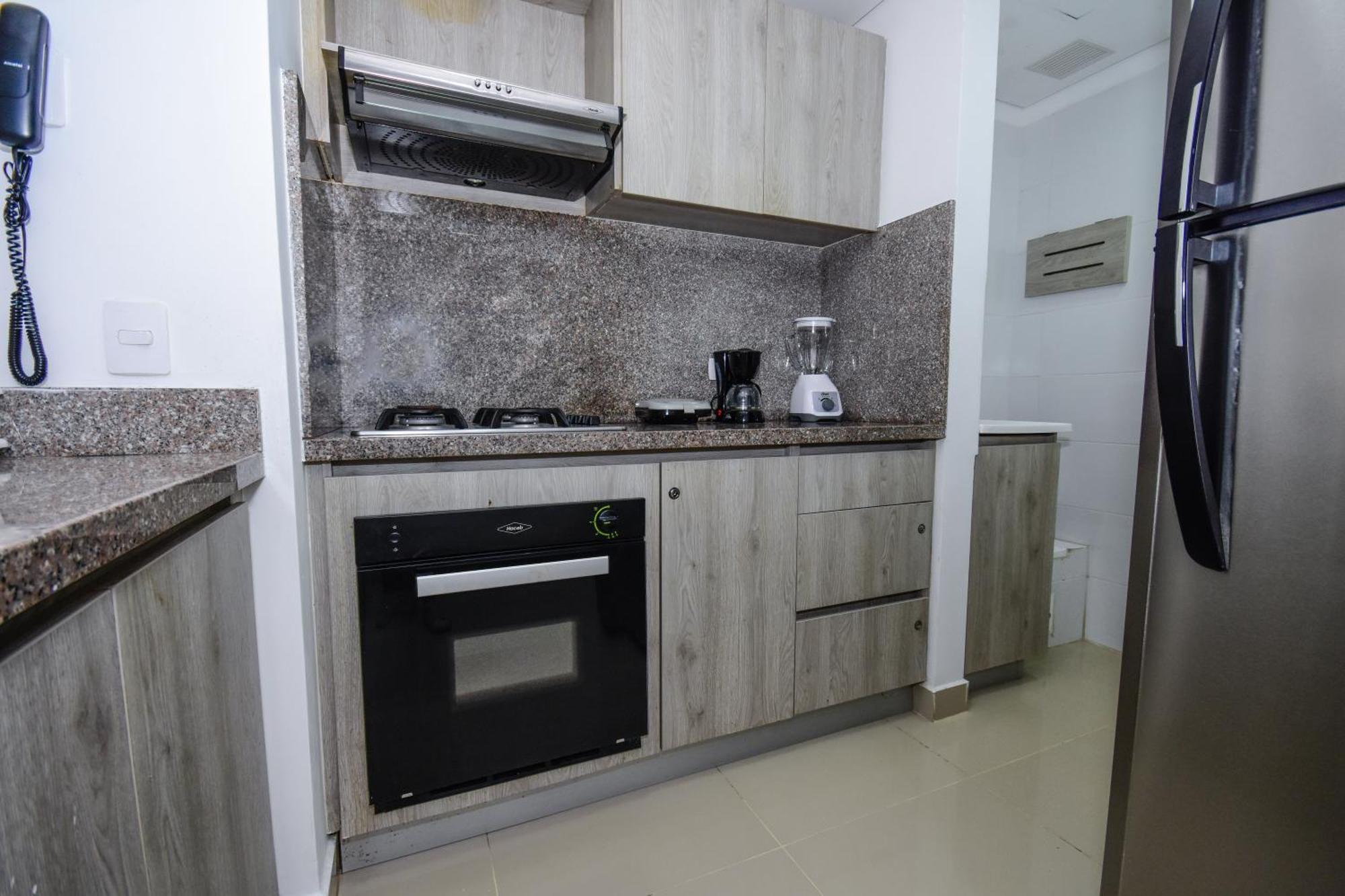 Apartamento Ocean Drive 410 *