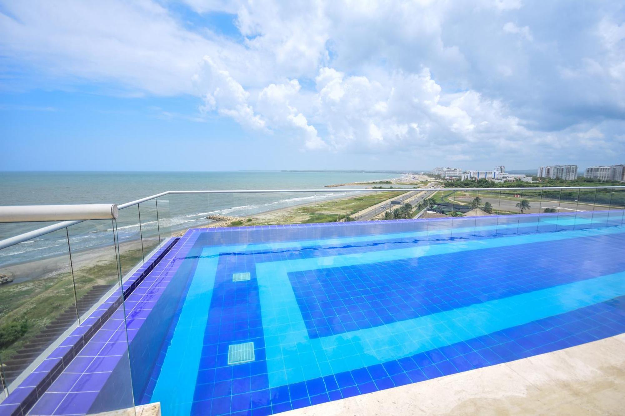 Ocean Drive 410 Apartamento *