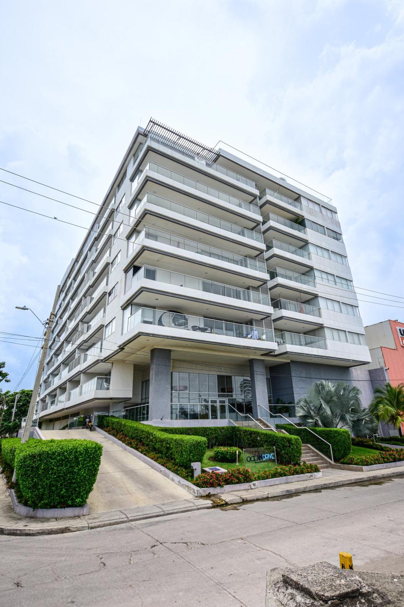Ocean Drive 410 Apartamento Cartagena