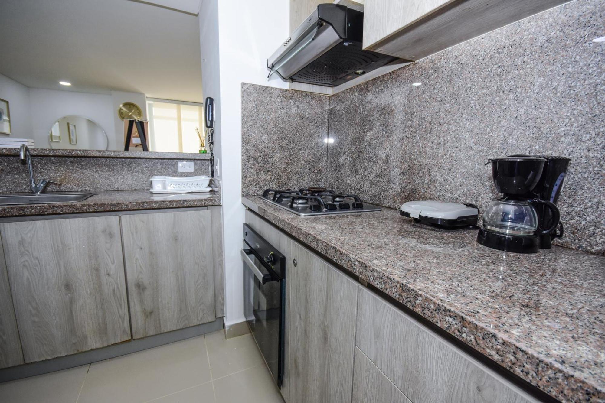 Apartamento Ocean Drive 410