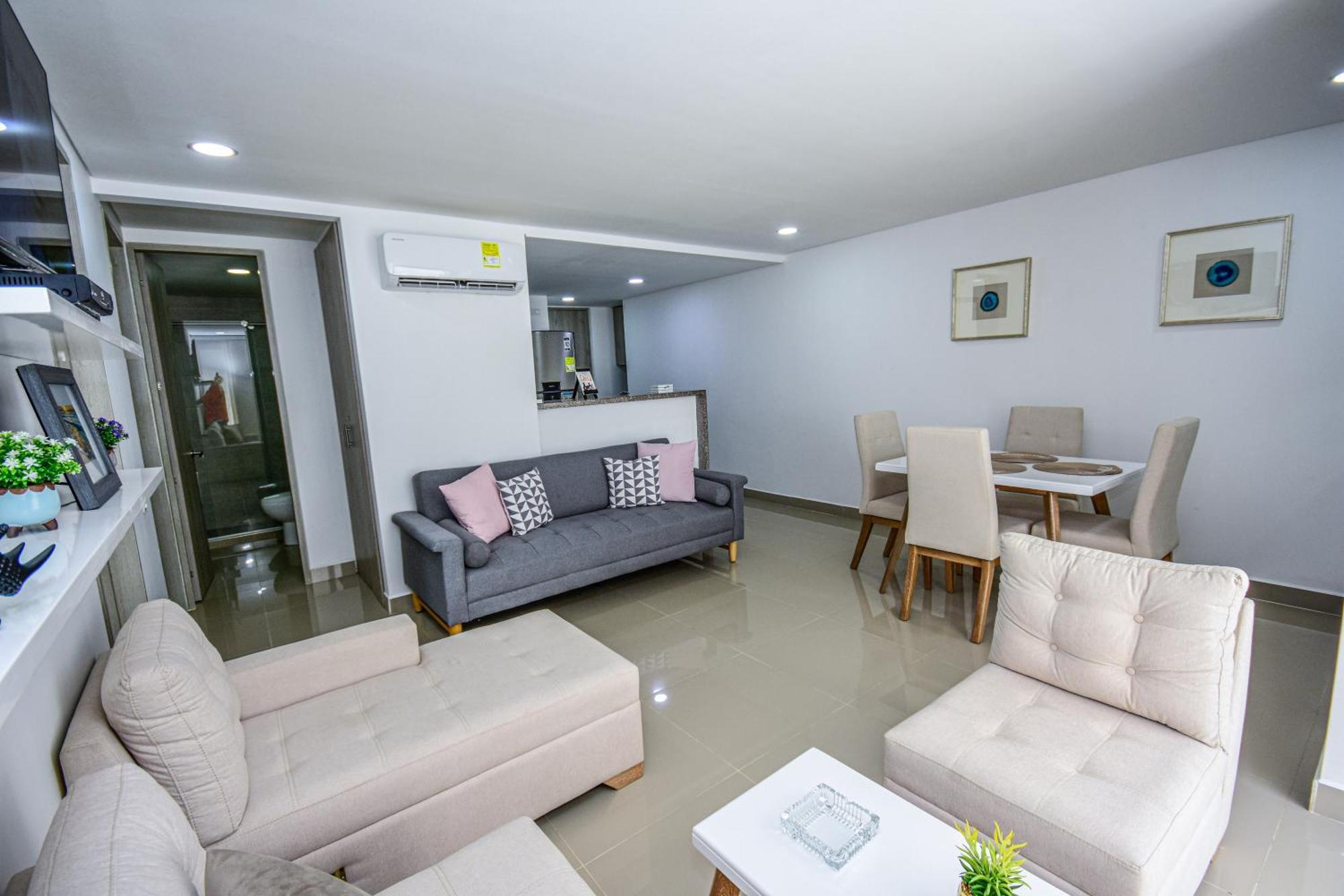 Apartamento Ocean Drive 410