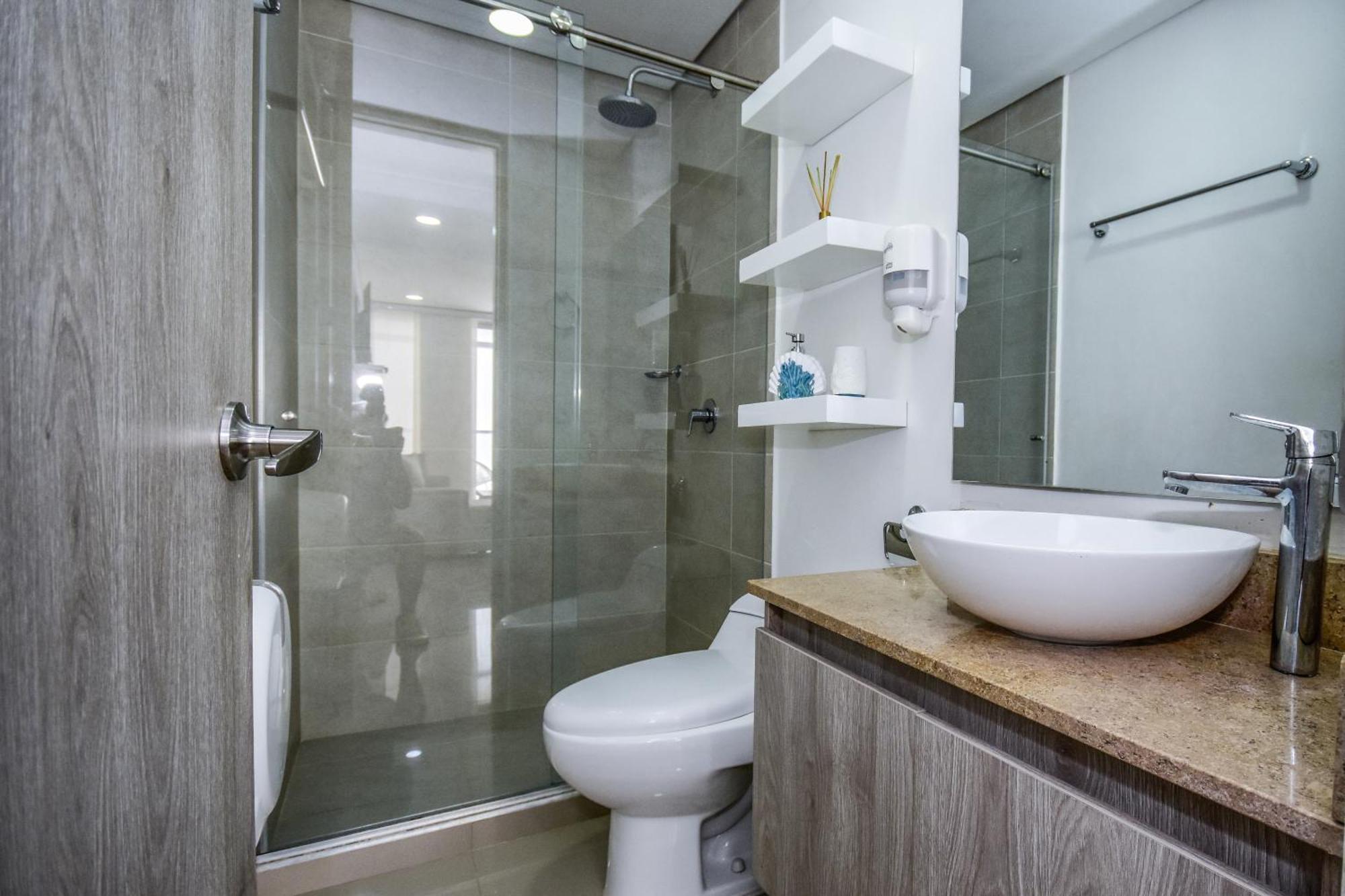 Ocean Drive 410 Apartamento *
