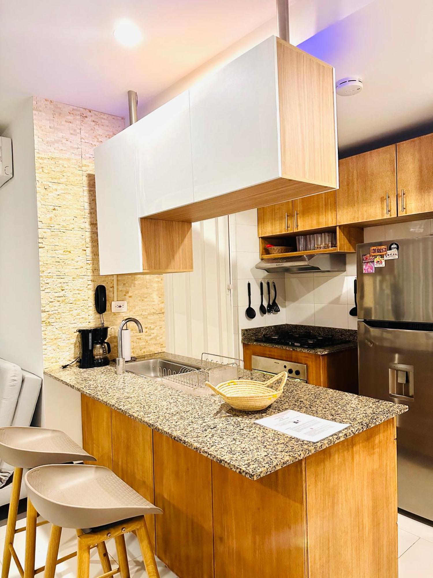 Tolusa Apto 409 Edf Morros 922 Apartamento