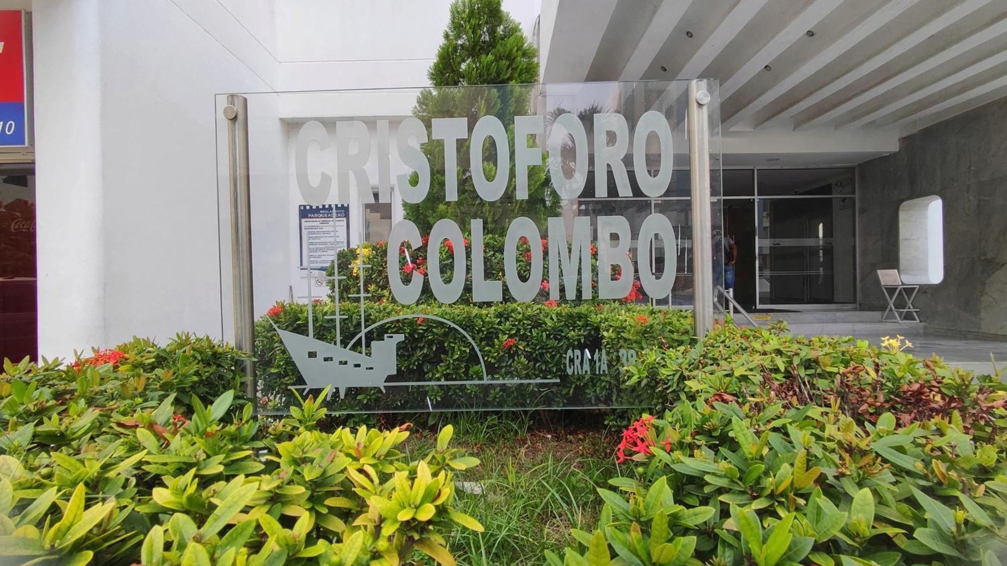 Apartamento Cristoforo Colombo Laguito *