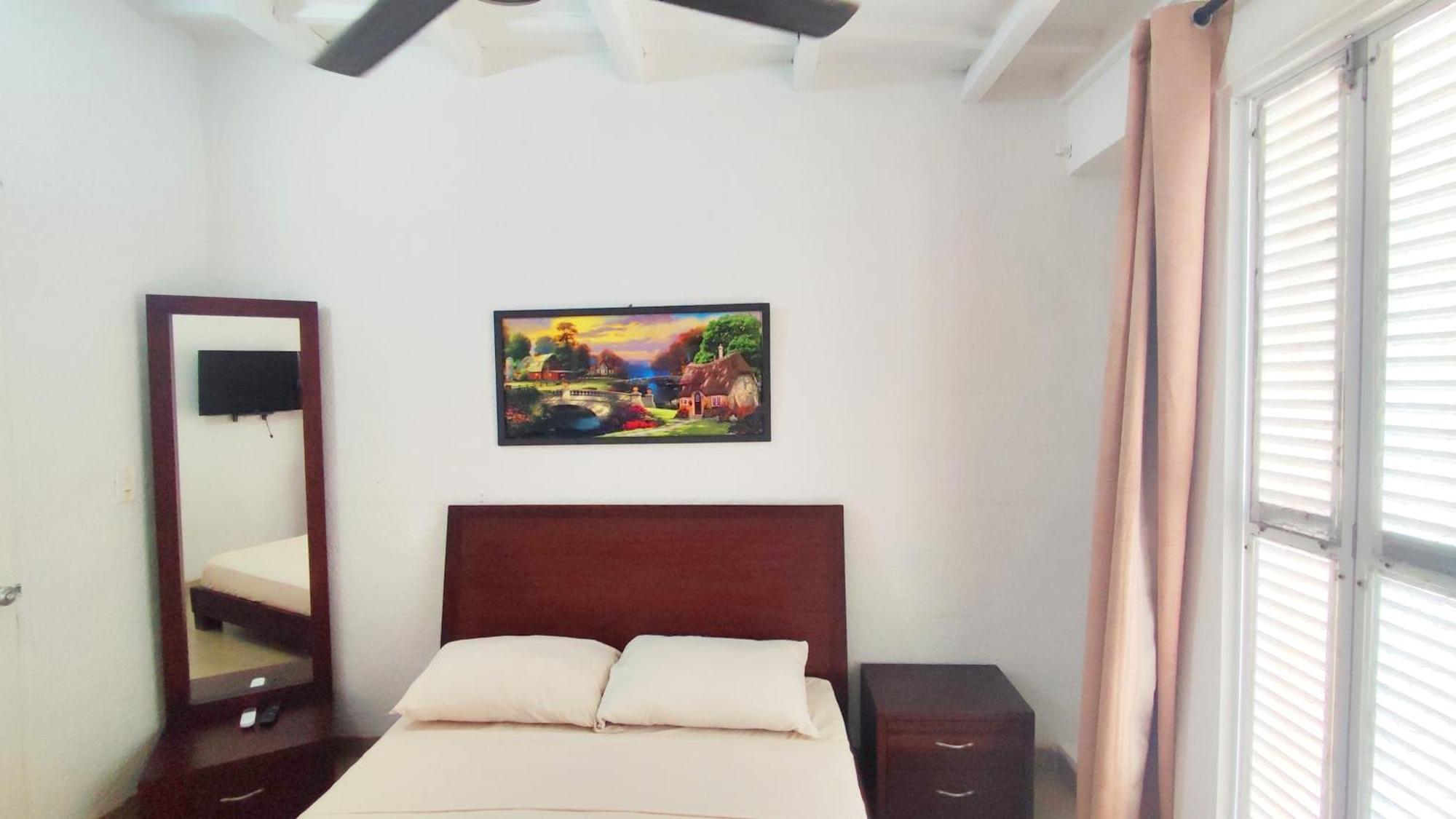 Apartamento Eva Centro Historico Cartagena