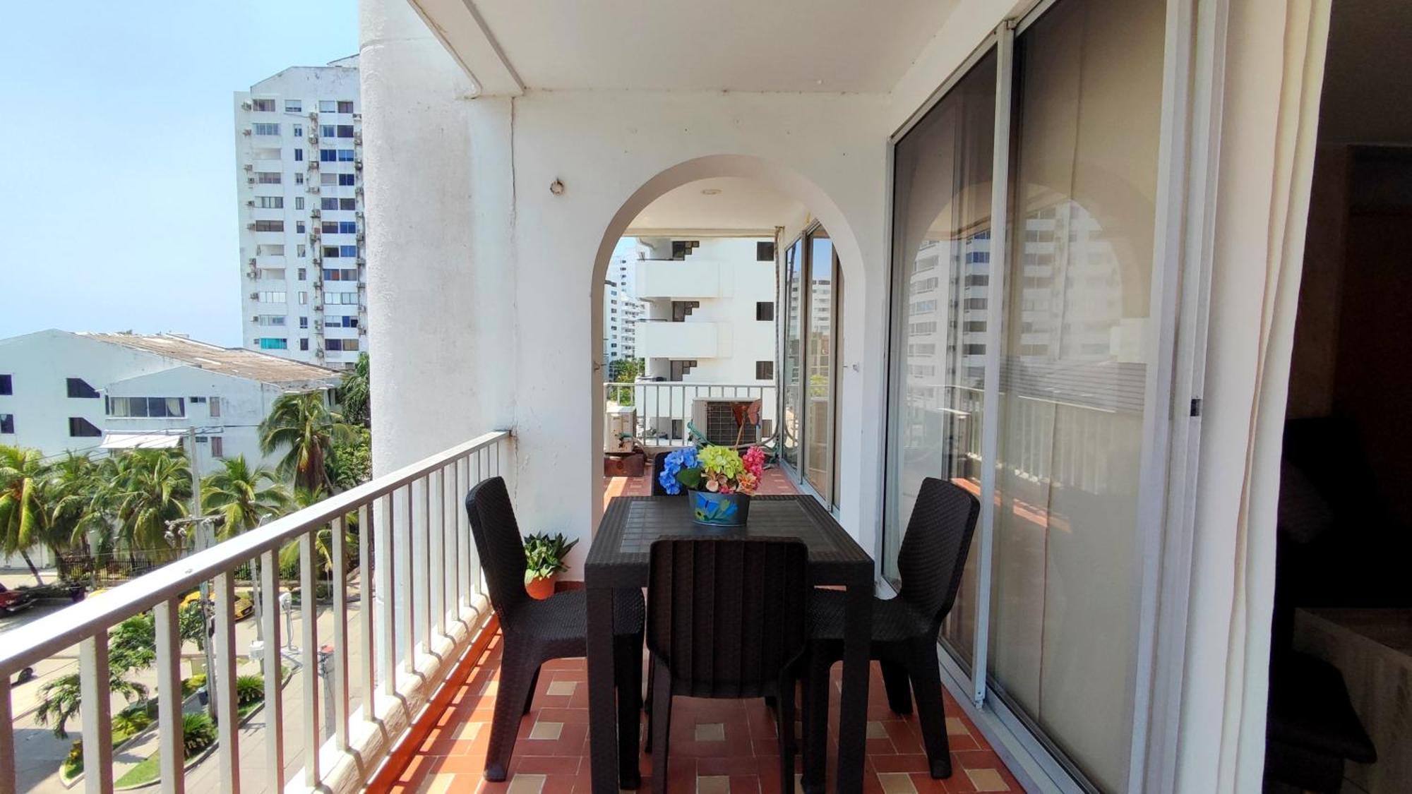 Cristoforo Colombo Laguito Apartamento Cartagena
