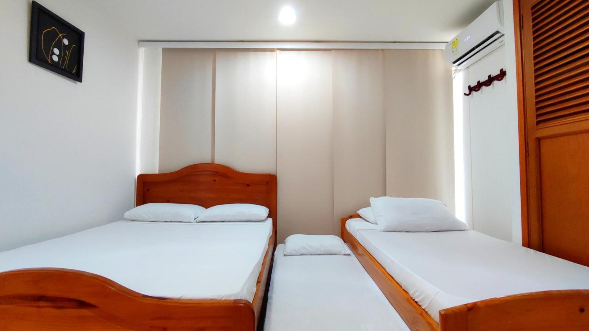 Apartamento Cristoforo Colombo Laguito Cartagena