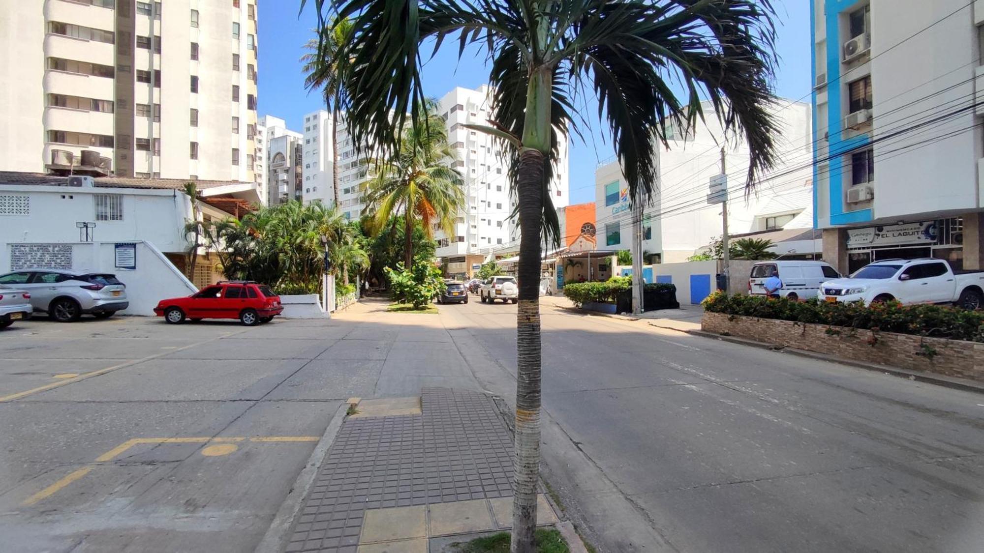 Cristoforo Colombo Laguito Apartamento Cartagena