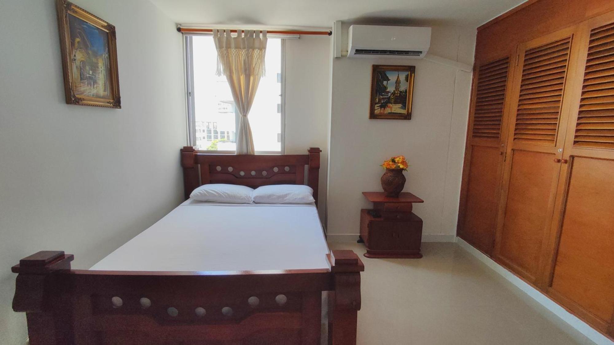 Happy Tours Apataments El Laguito * Cartagena