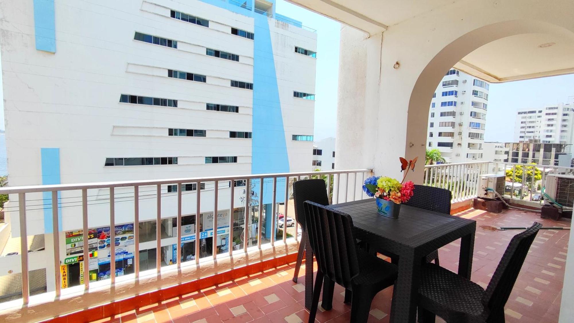 Apartamento Happy Tours Apataments El Laguito *