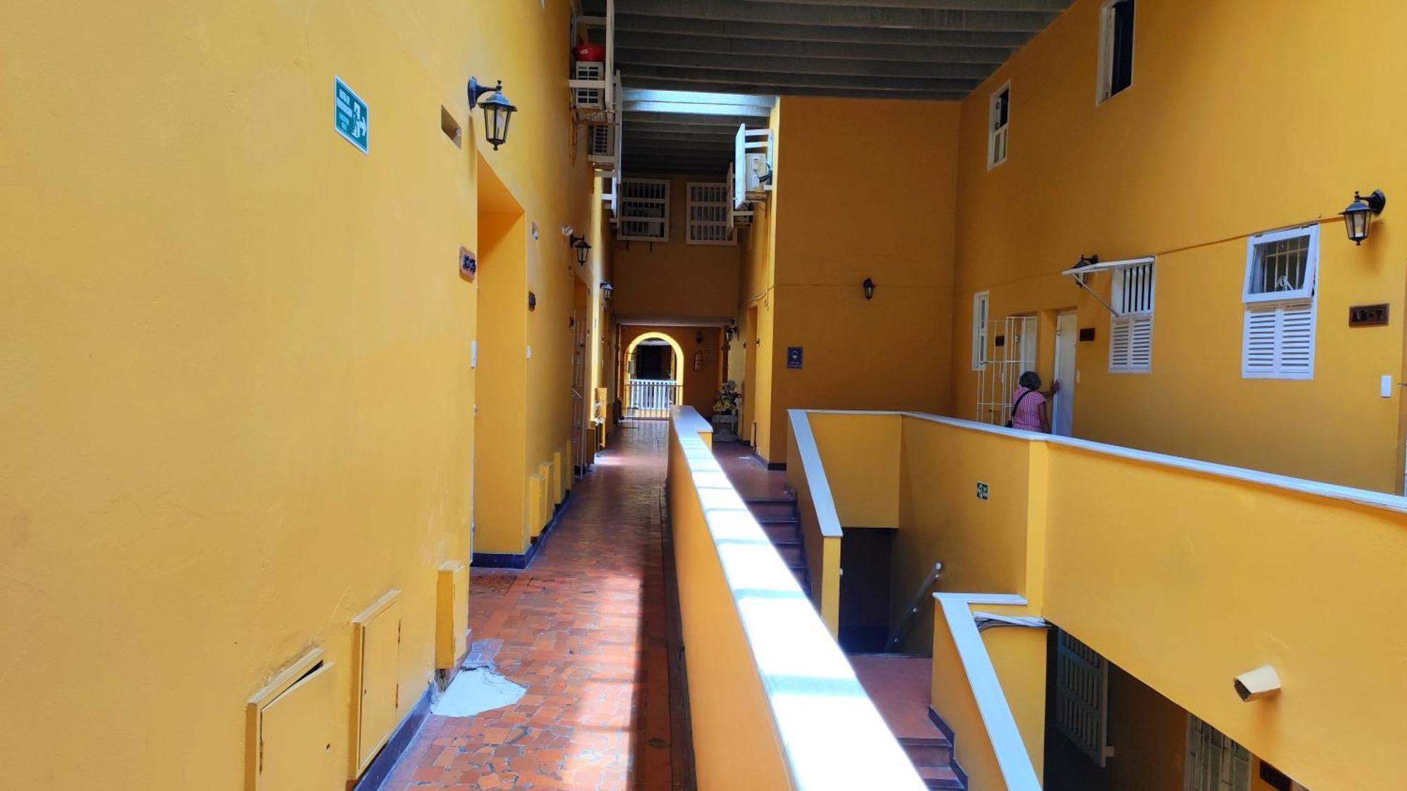 Apartamento Eva Centro Historico Cartagena