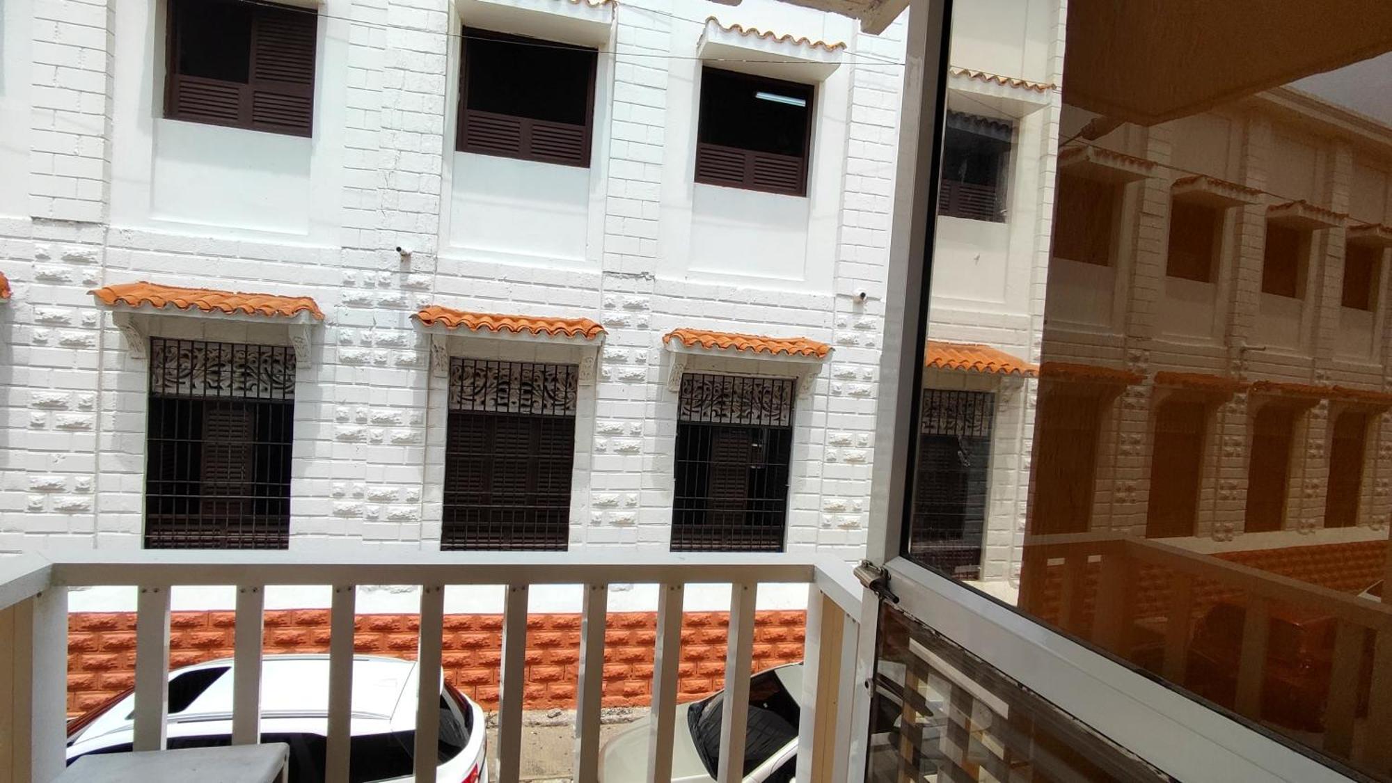 Apartamento Eva Centro Historico Cartagena
