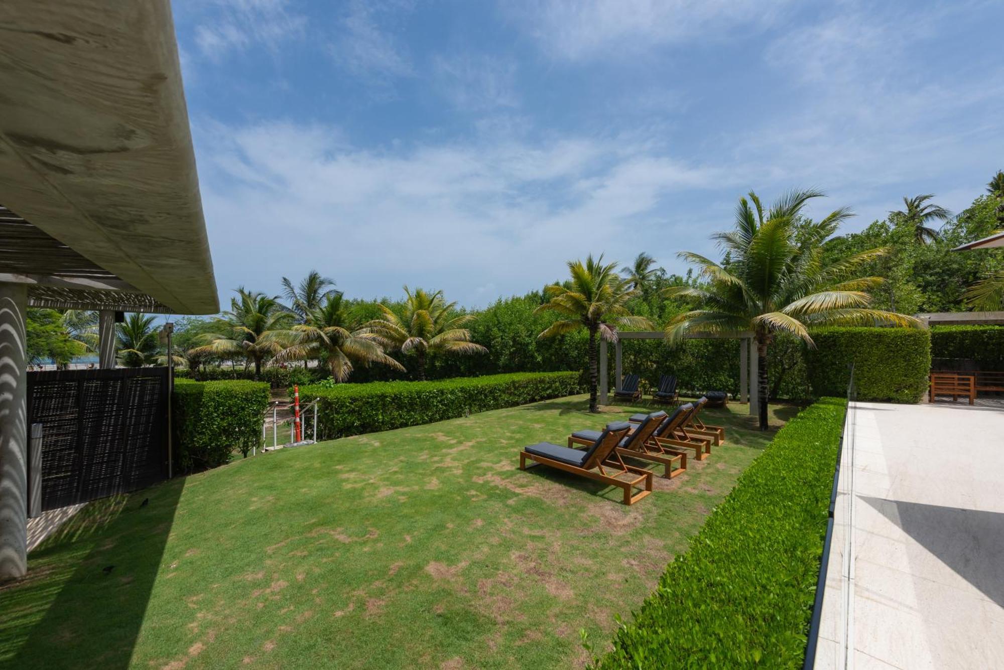 Apartamento Lujoso Con Salida Directa A La Playa Edificio Morros Eco Cartagena