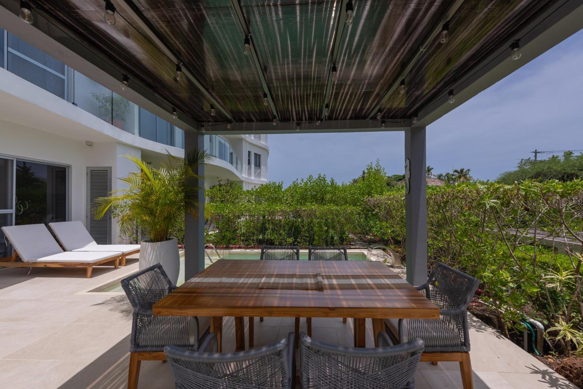 Apartamento Lujoso Con Salida Directa A La Playa Edificio Morros Eco