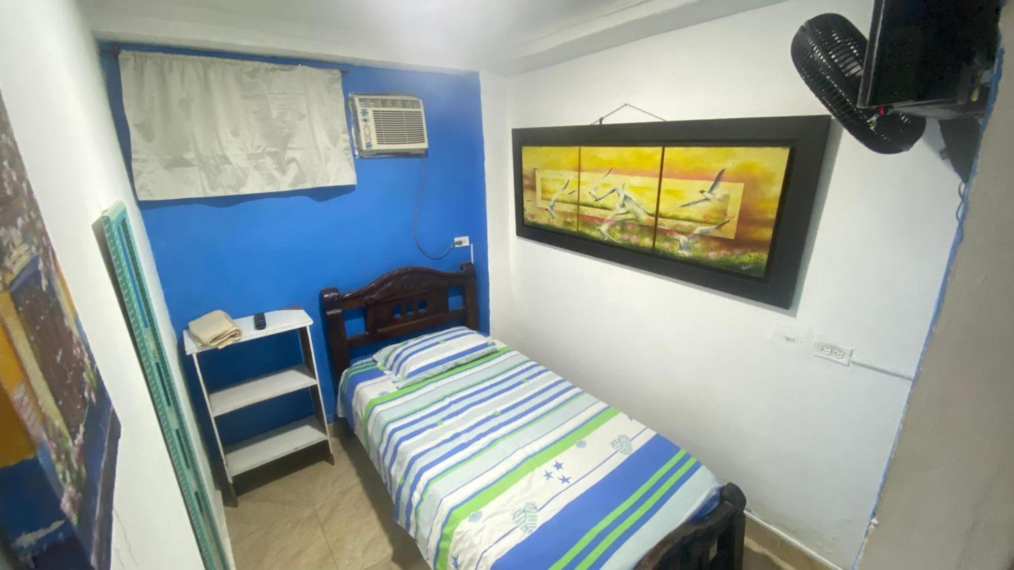 Apartahotel Hostal Mirador Del Castillo Cartagena