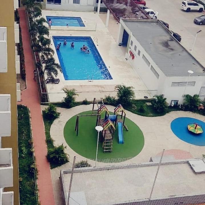 Amoblado Apartment