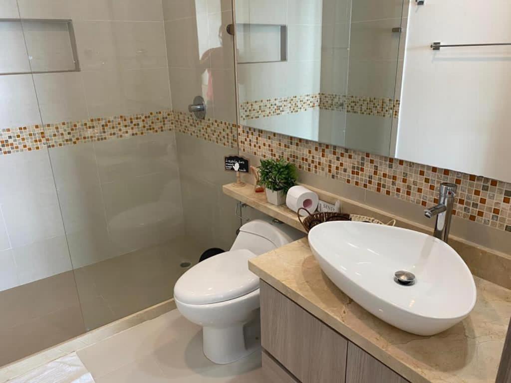 Apartamento Frente Al Mar Cartagena