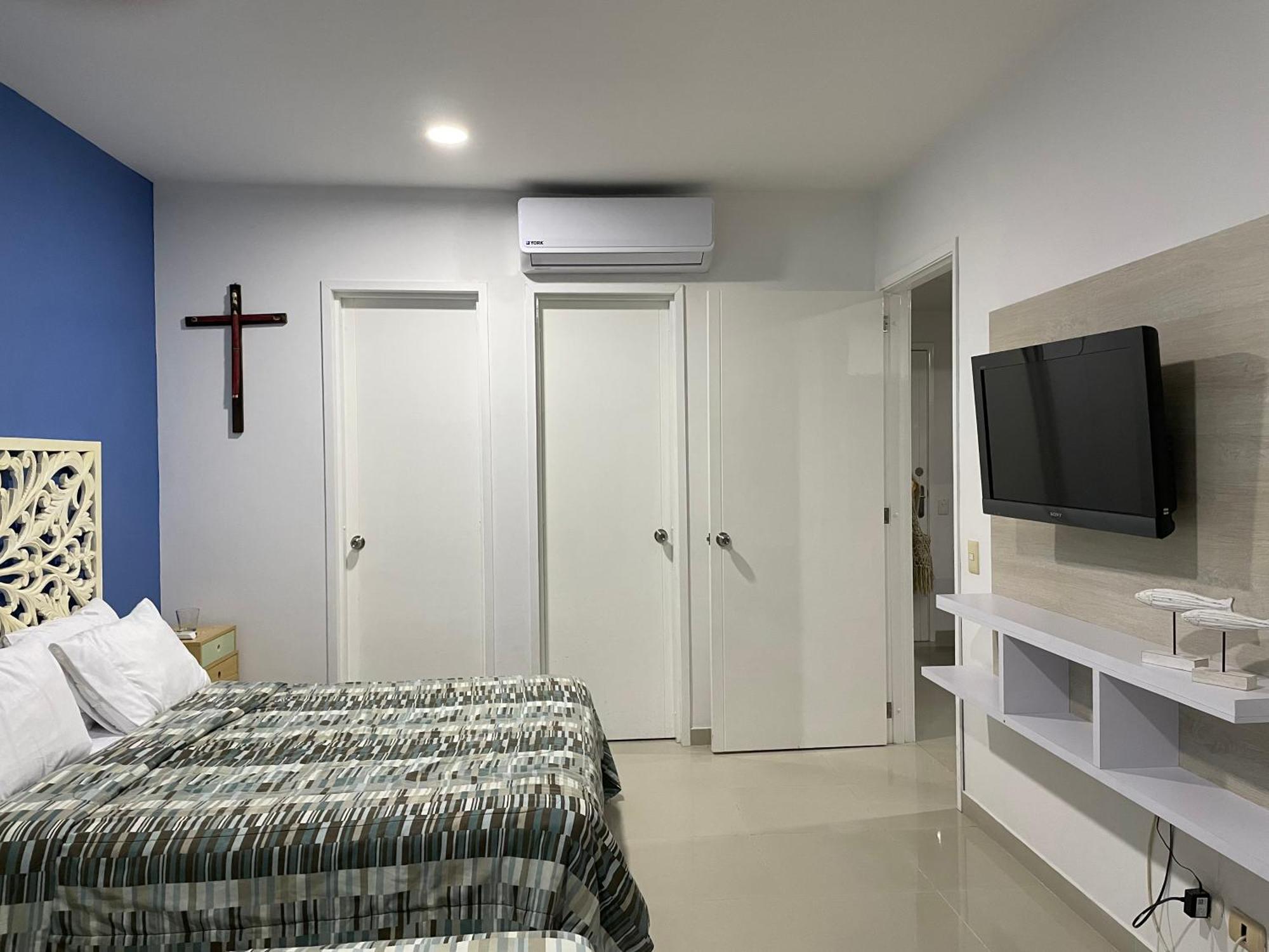 Morros Epic 23 Apartment Cartagena