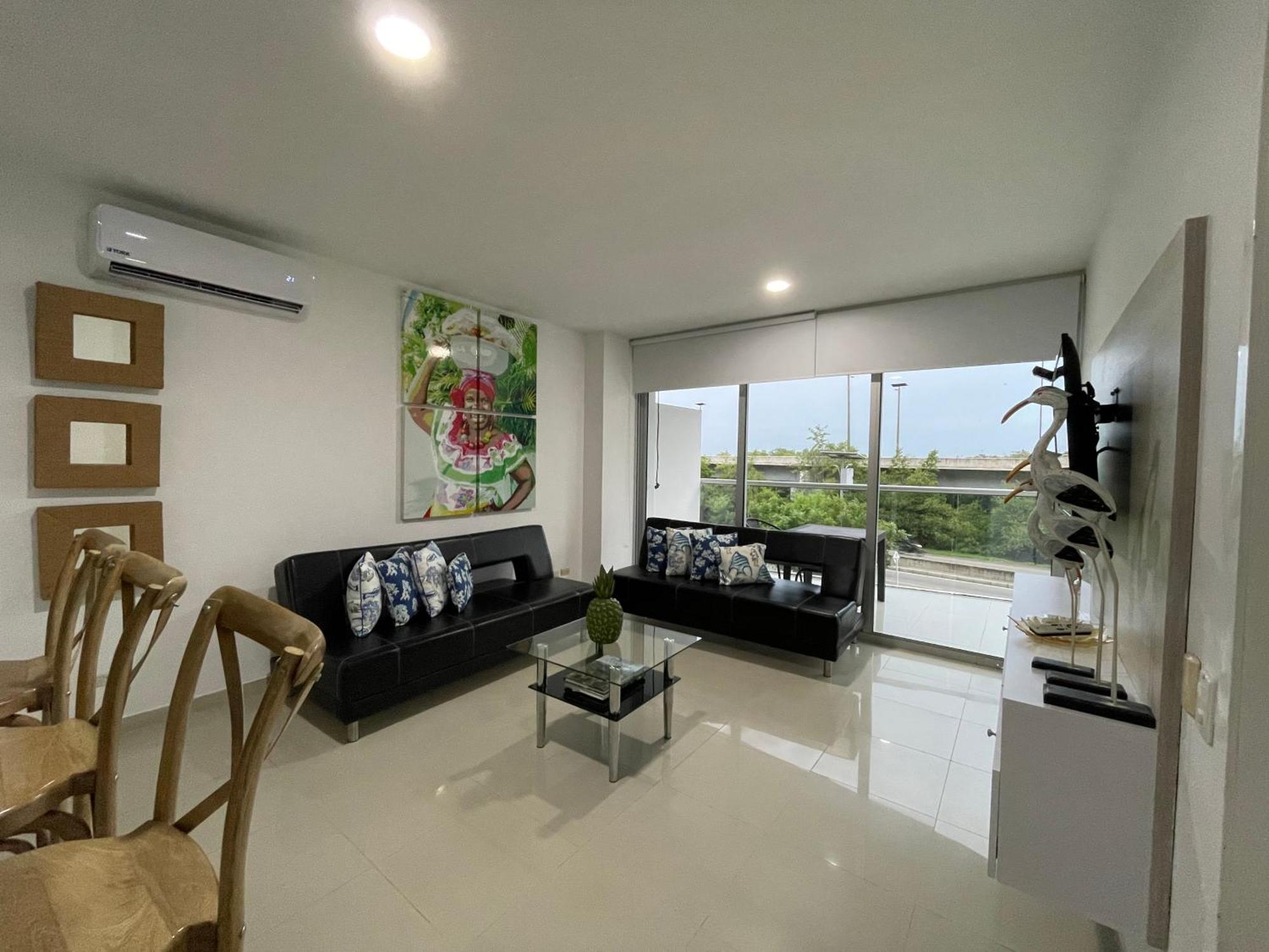 Morros Epic 23 Apartment *